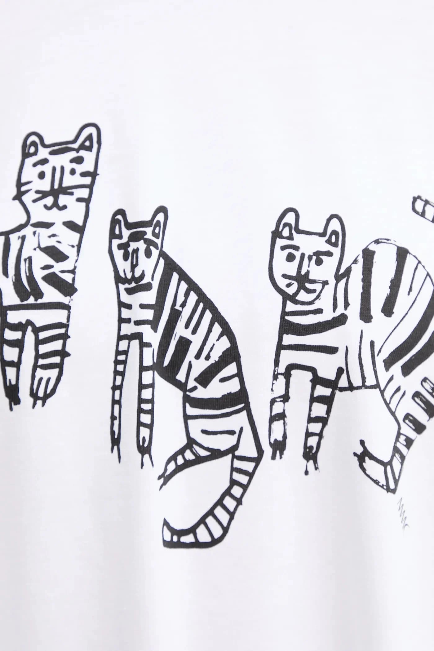 Хлопковая футболка - фото 6