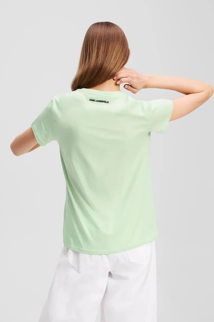 Хлопковая футболка IKON RS - фото 2