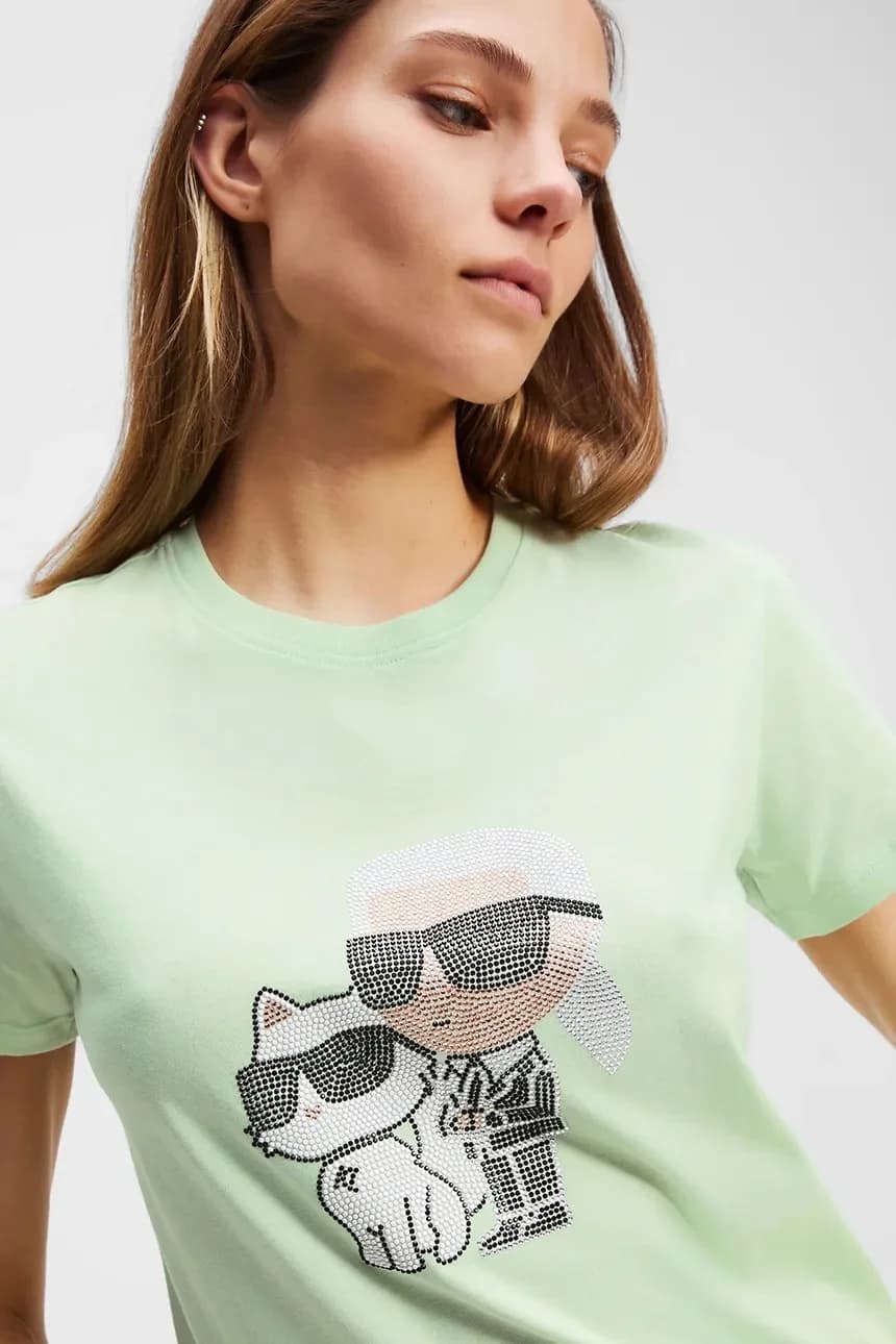 Хлопковая футболка IKON RS - фото 3