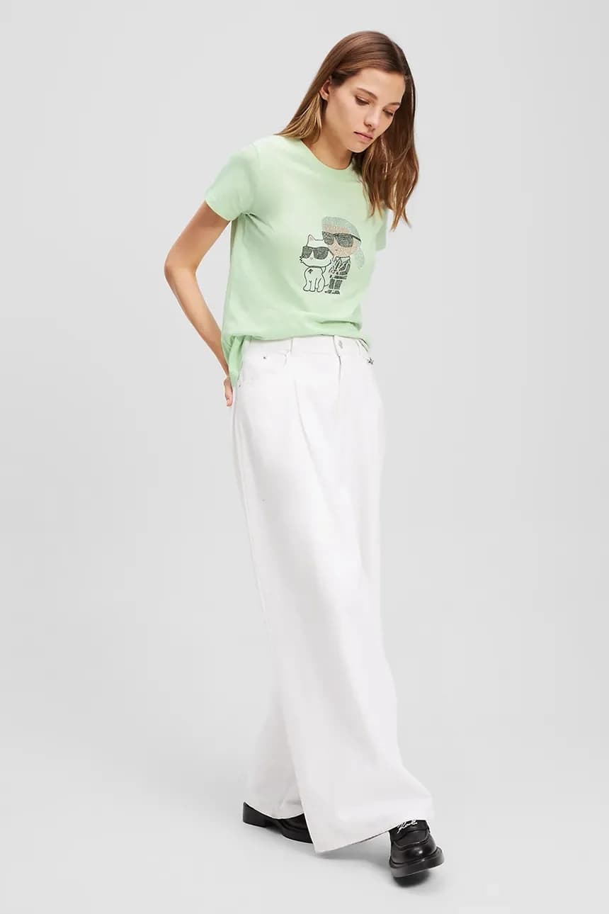 Хлопковая футболка IKON RS - фото 4