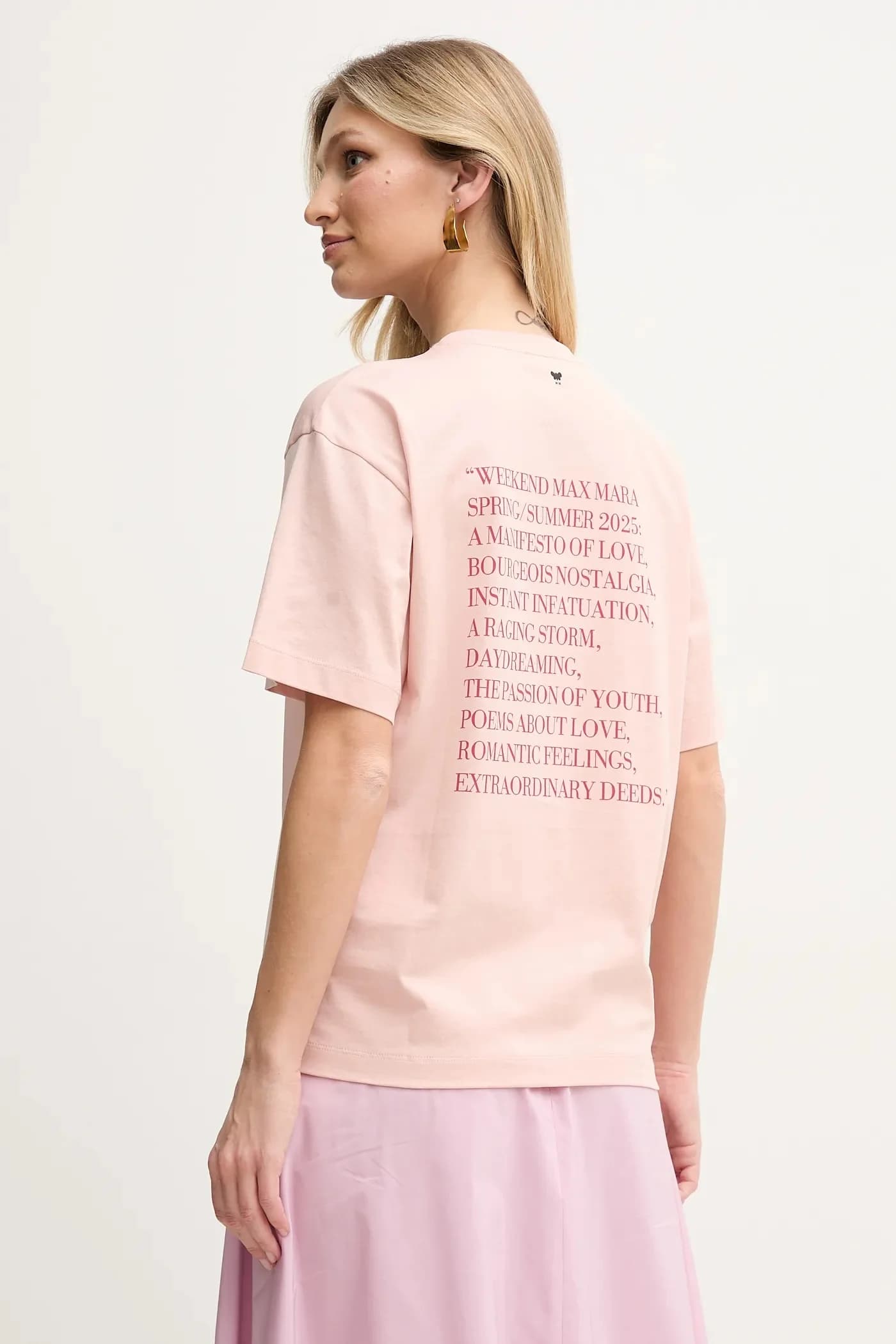 Хлопковая футболка - фото 3