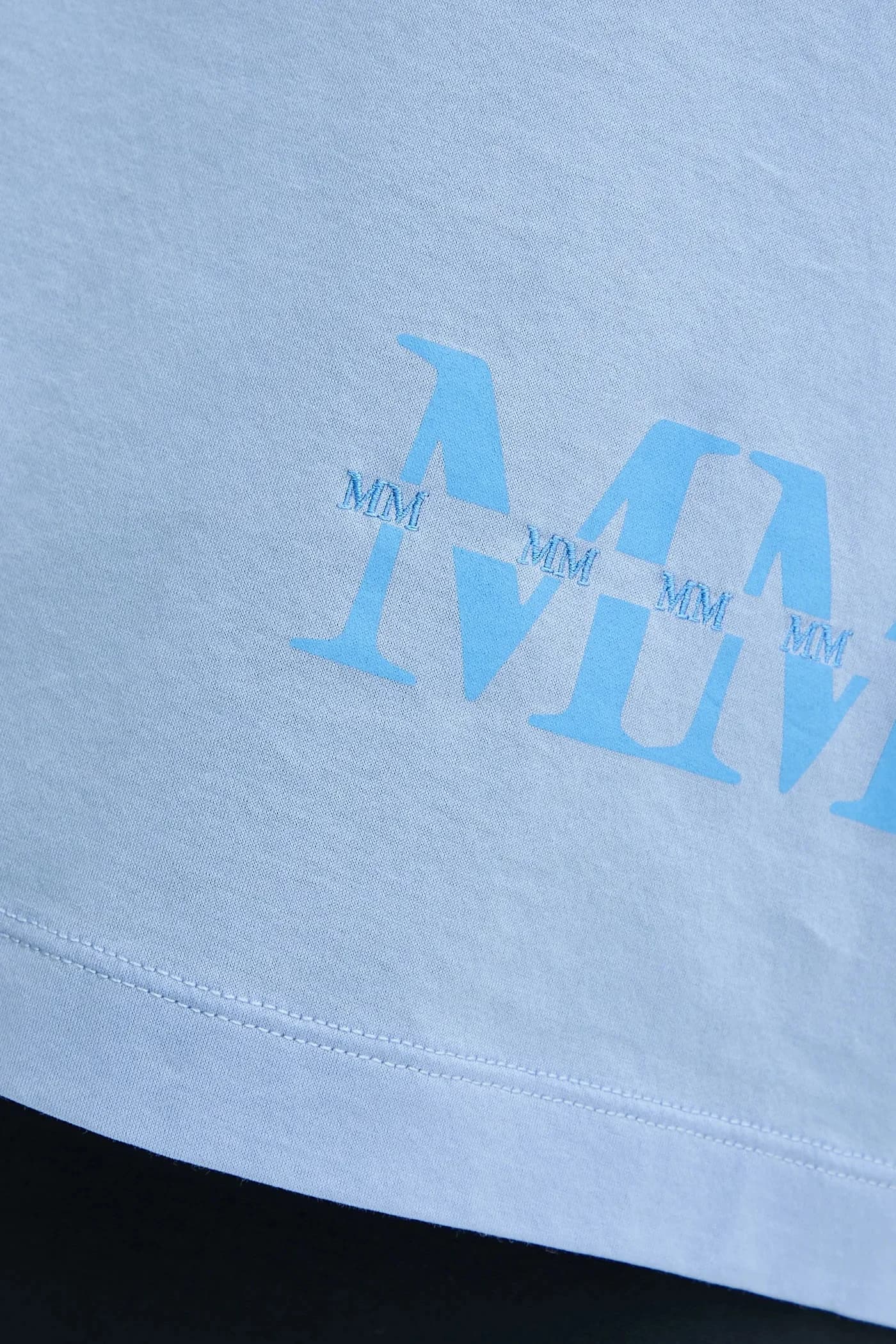 Хлопковая футболка - фото 5