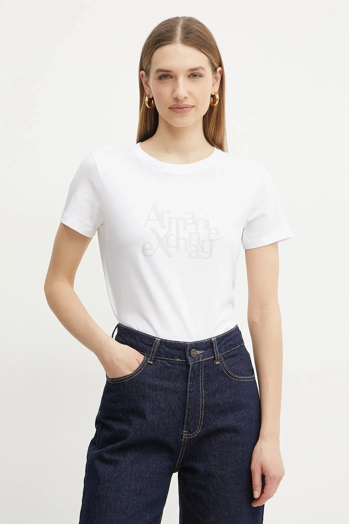 Хлопковая футболка