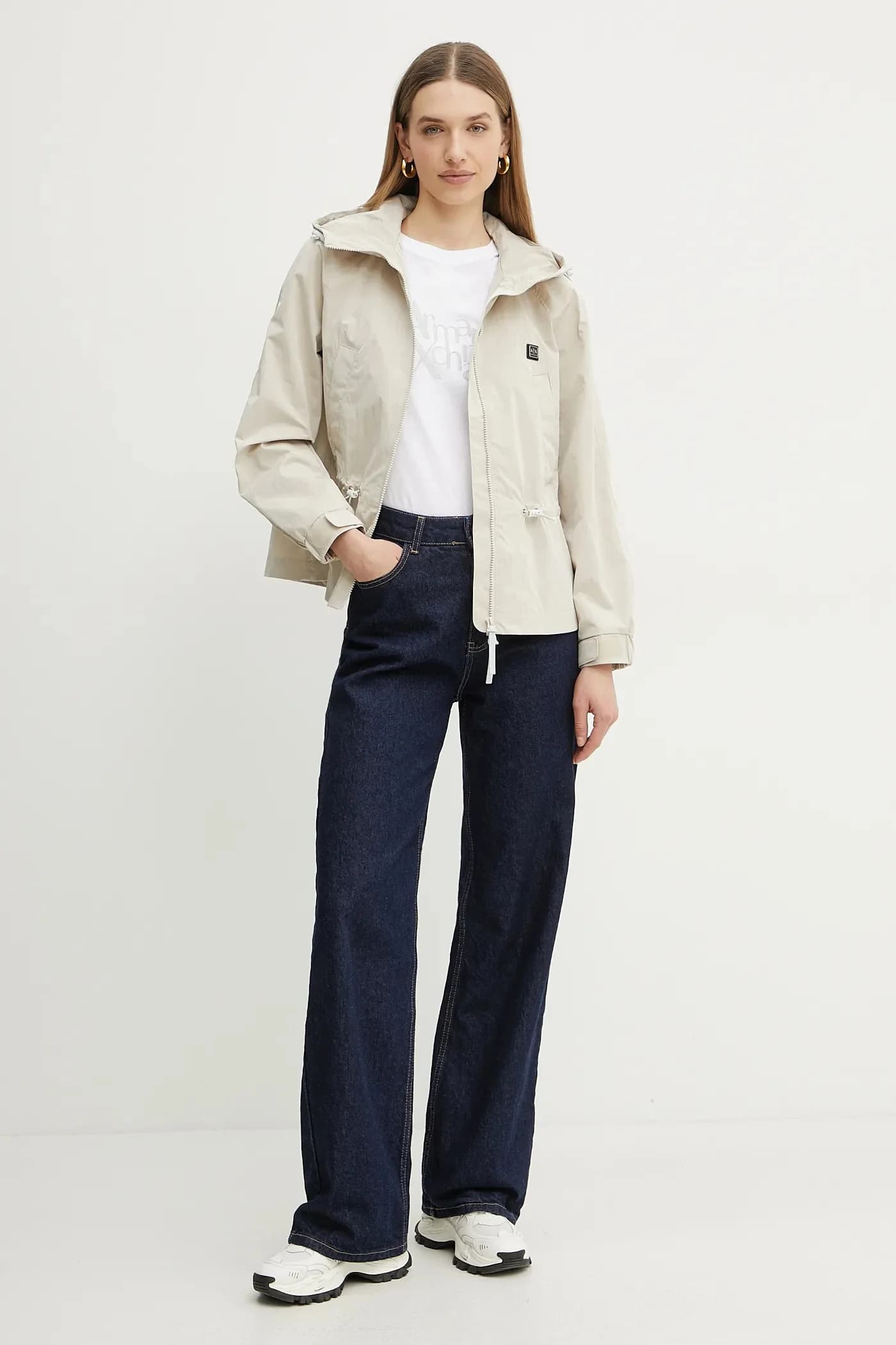 Хлопковая футболка - фото 2