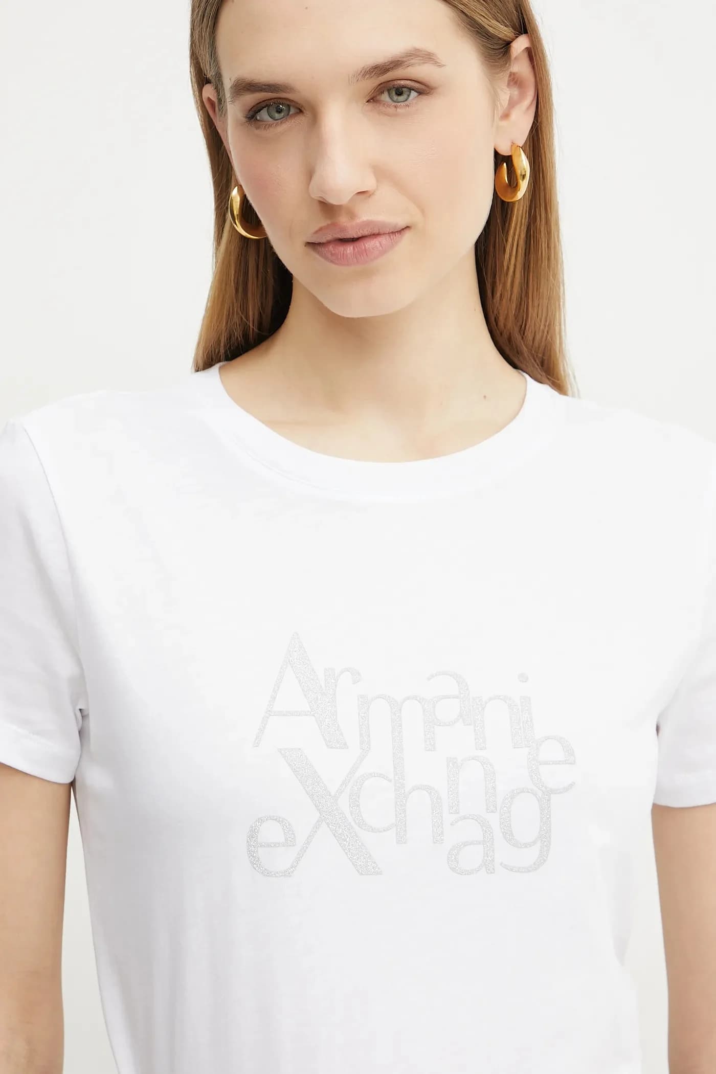 Хлопковая футболка - фото 4