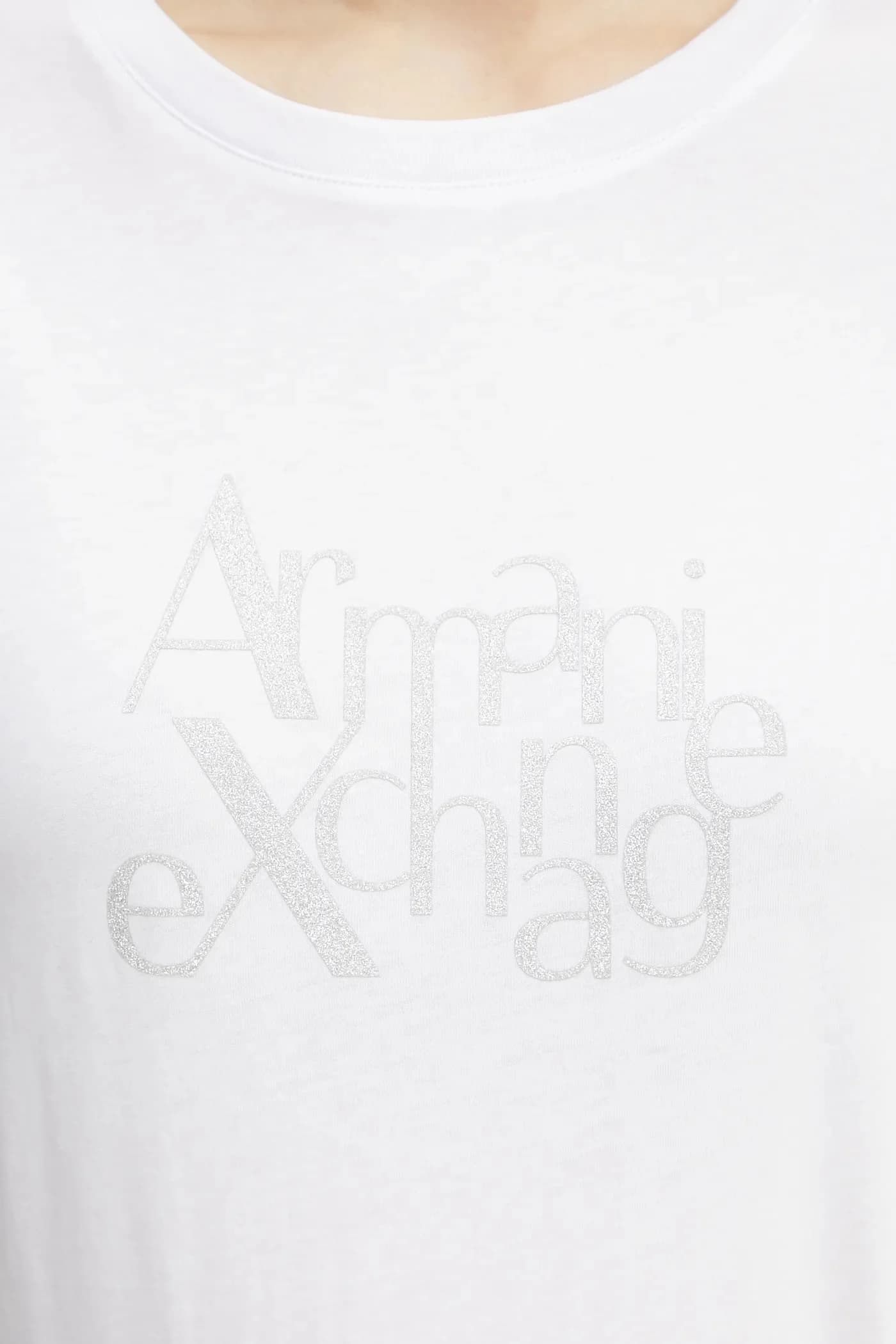 Хлопковая футболка - фото 5