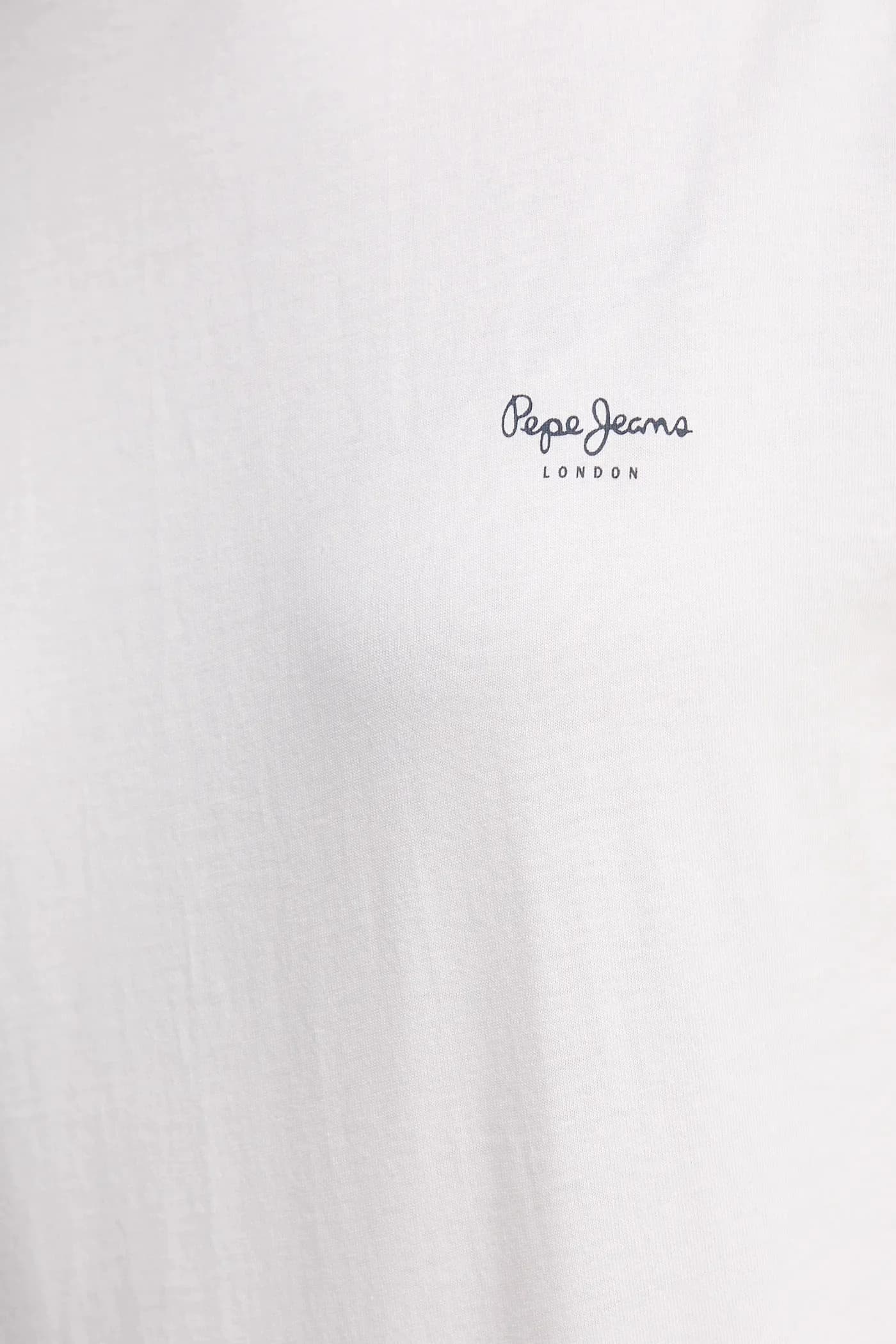 Хлопковая футболка BLOOMA - фото 5