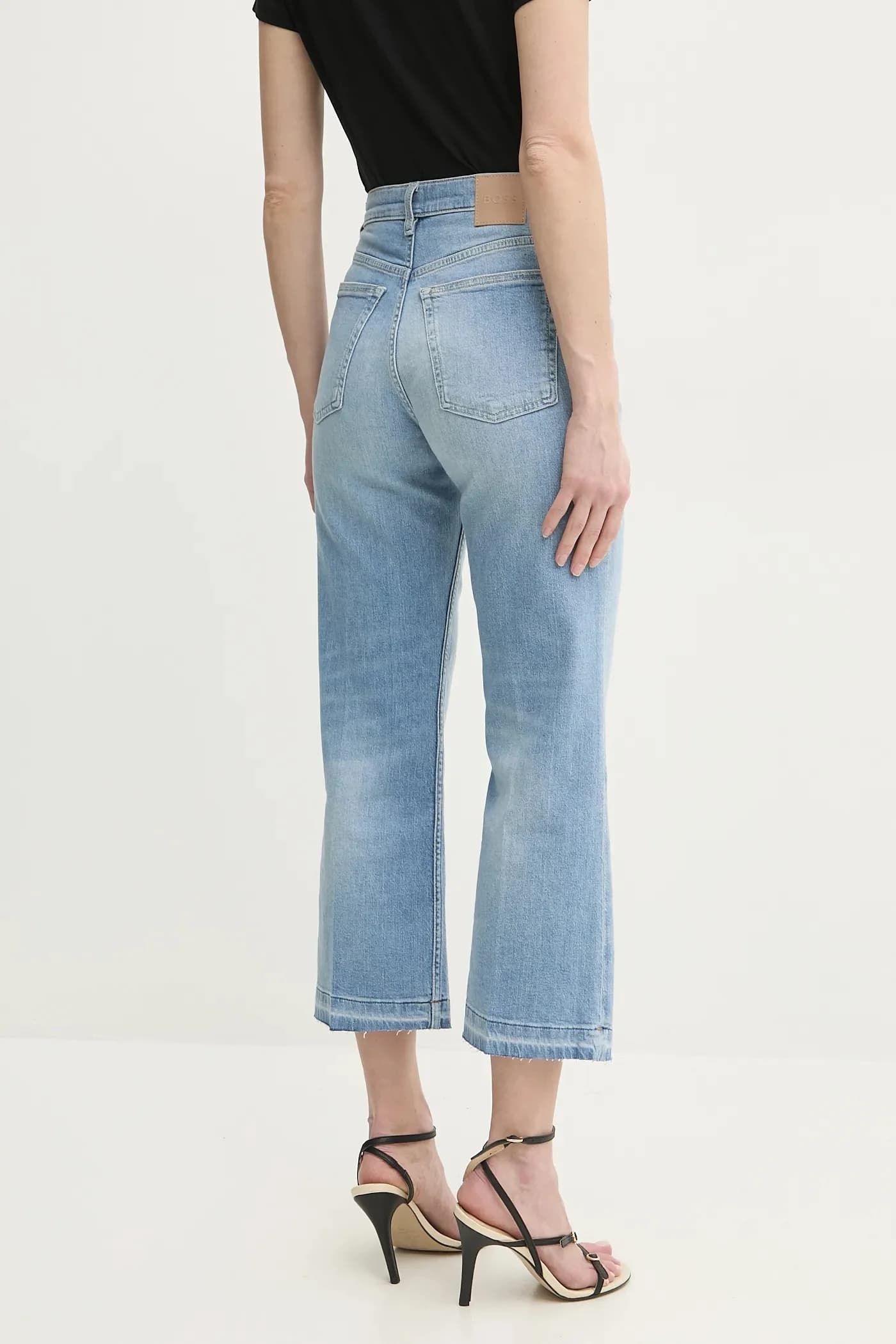 Хлопковая футболка - фото 3