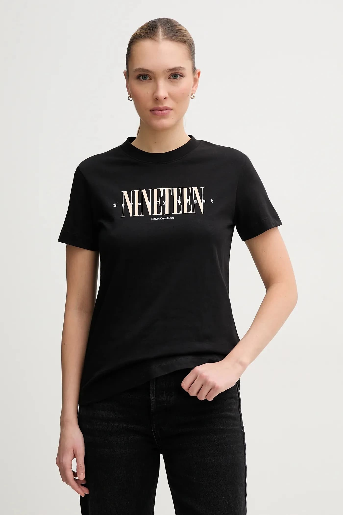 Хлопковая футболка