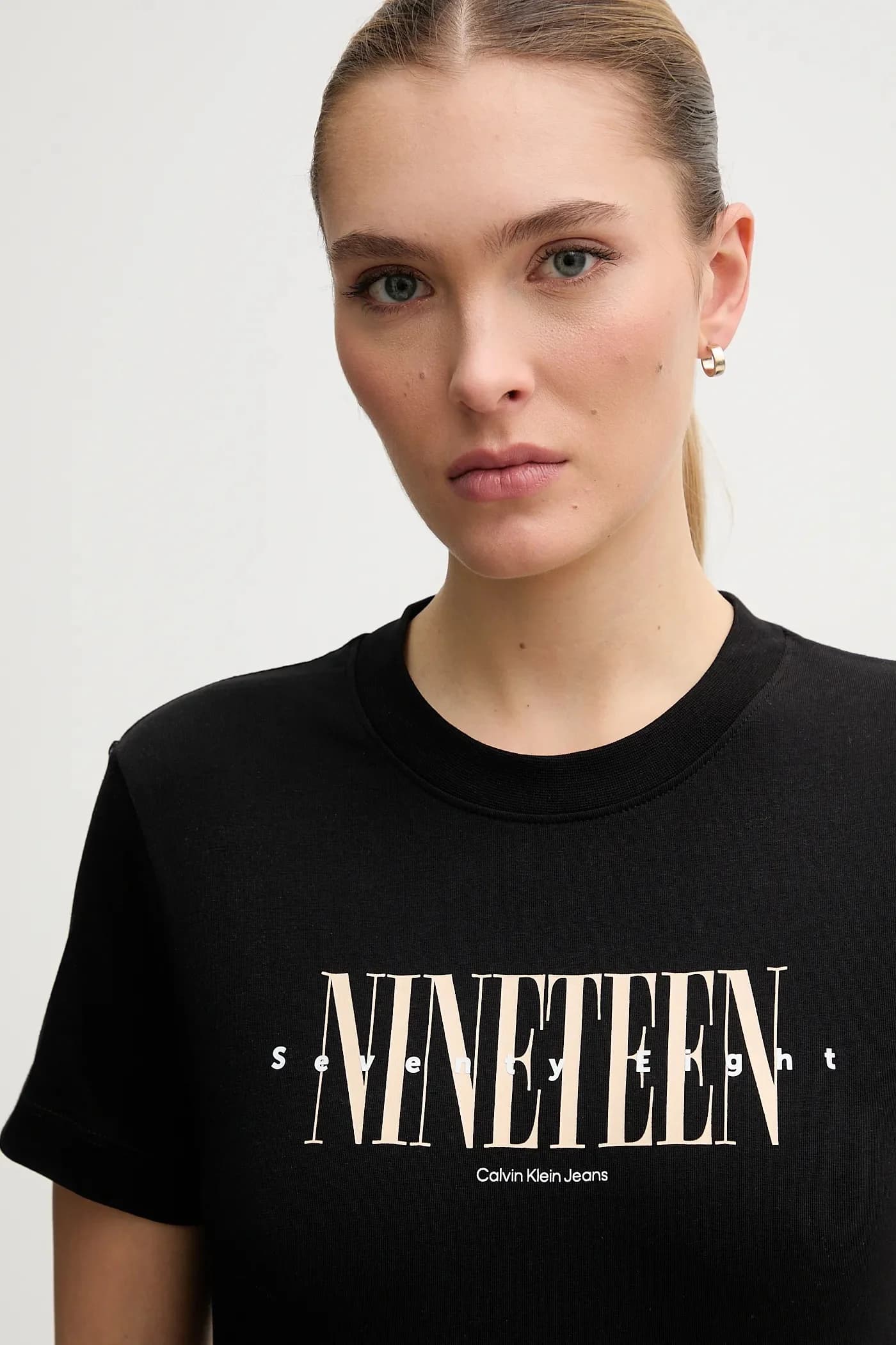 Хлопковая футболка - фото 4