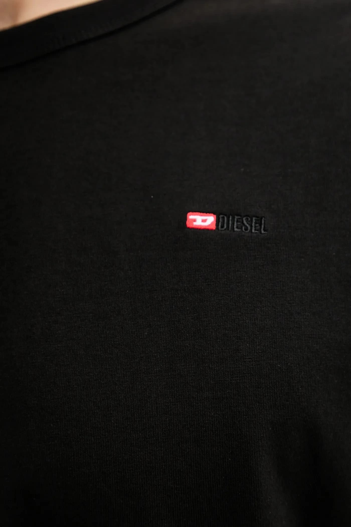 Хлопковая футболка T-ADJUST-MICRODIV ФУТБОЛКА - фото 8