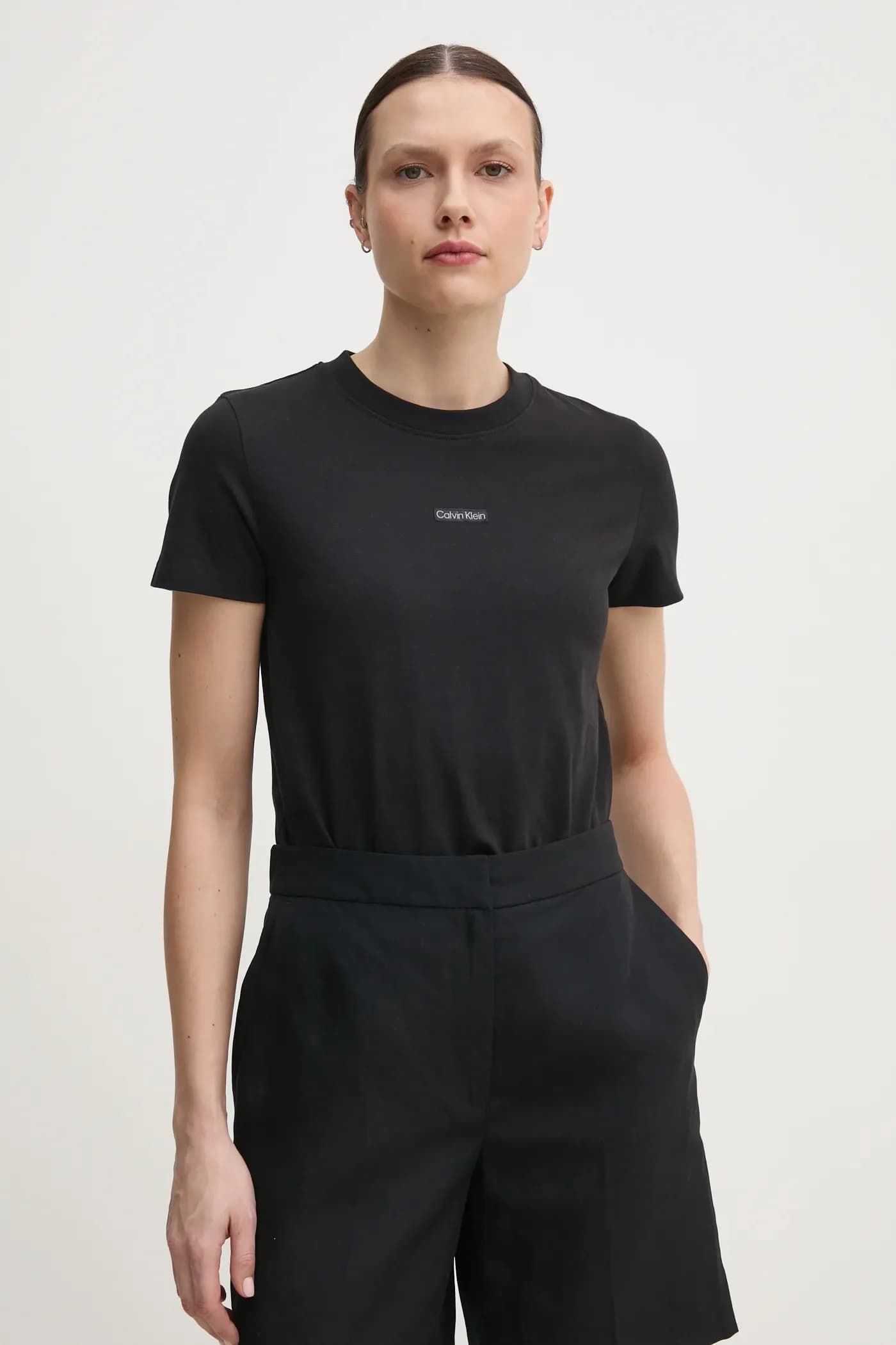 Хлопковая футболка