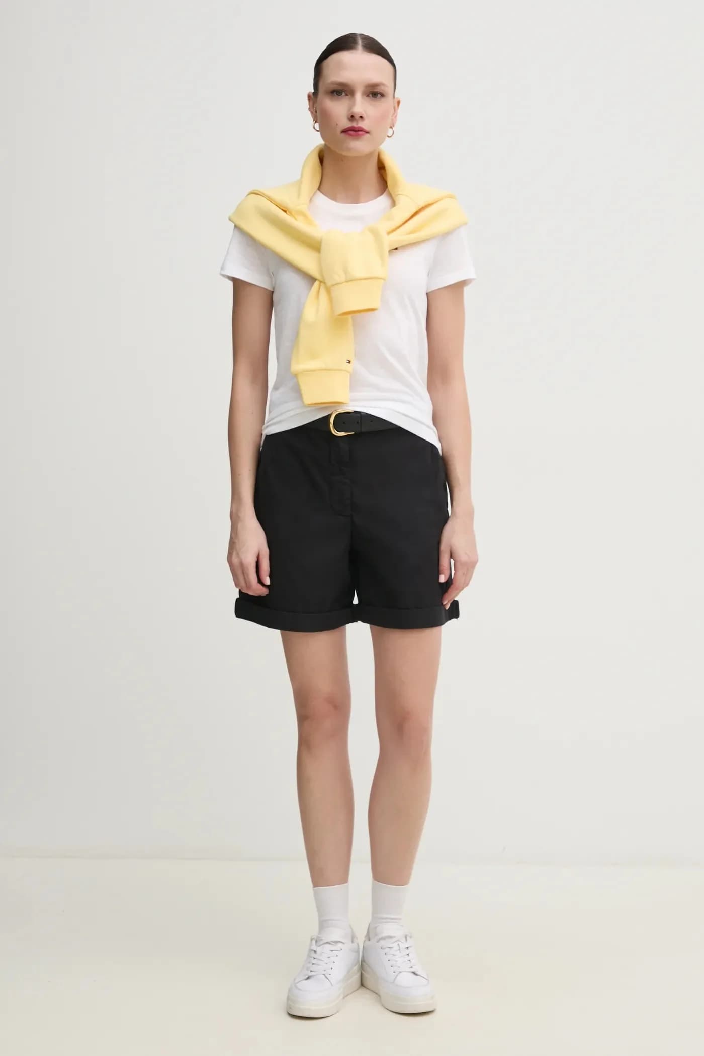 Хлопковая футболка - фото 2