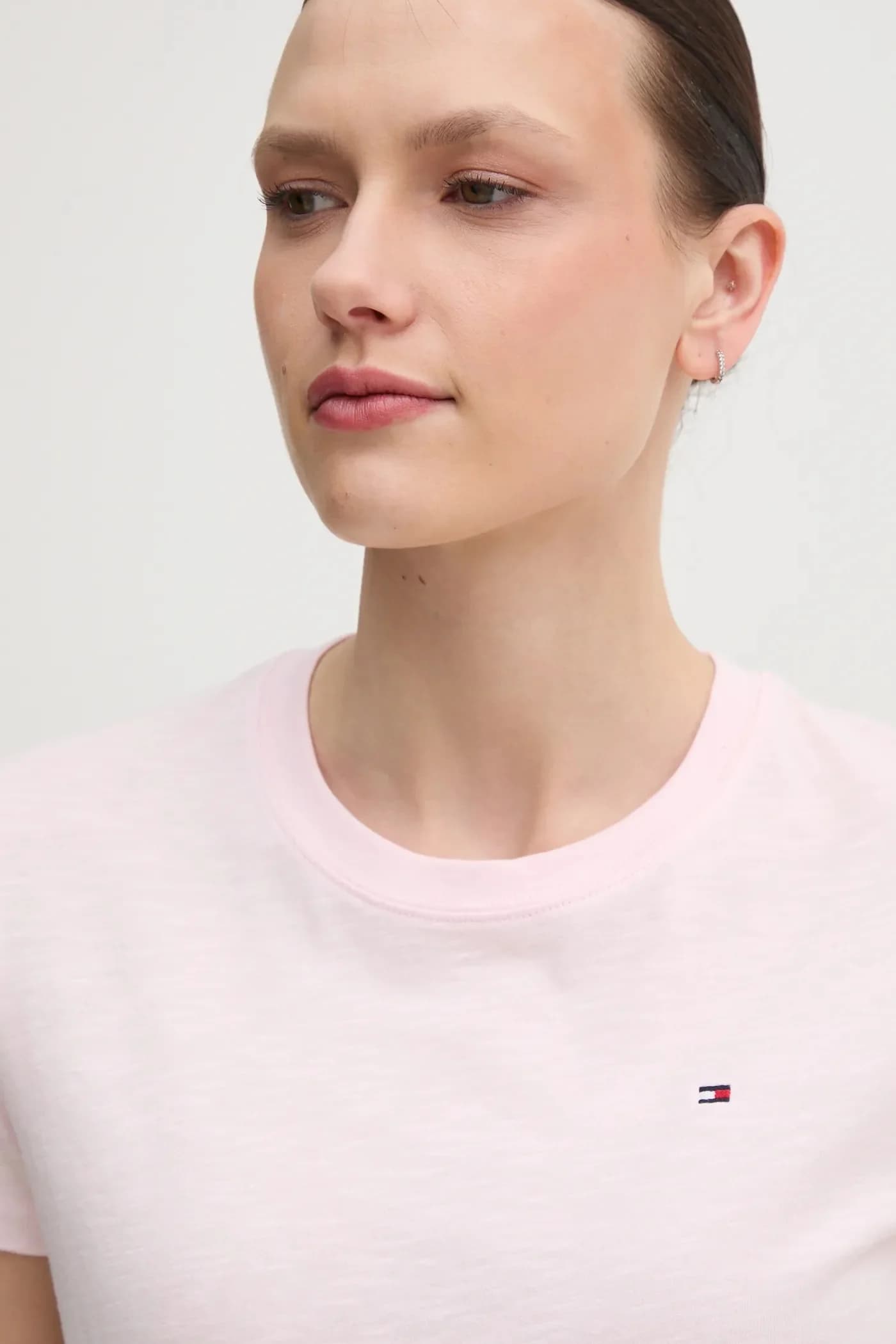 Хлопковая футболка - фото 3