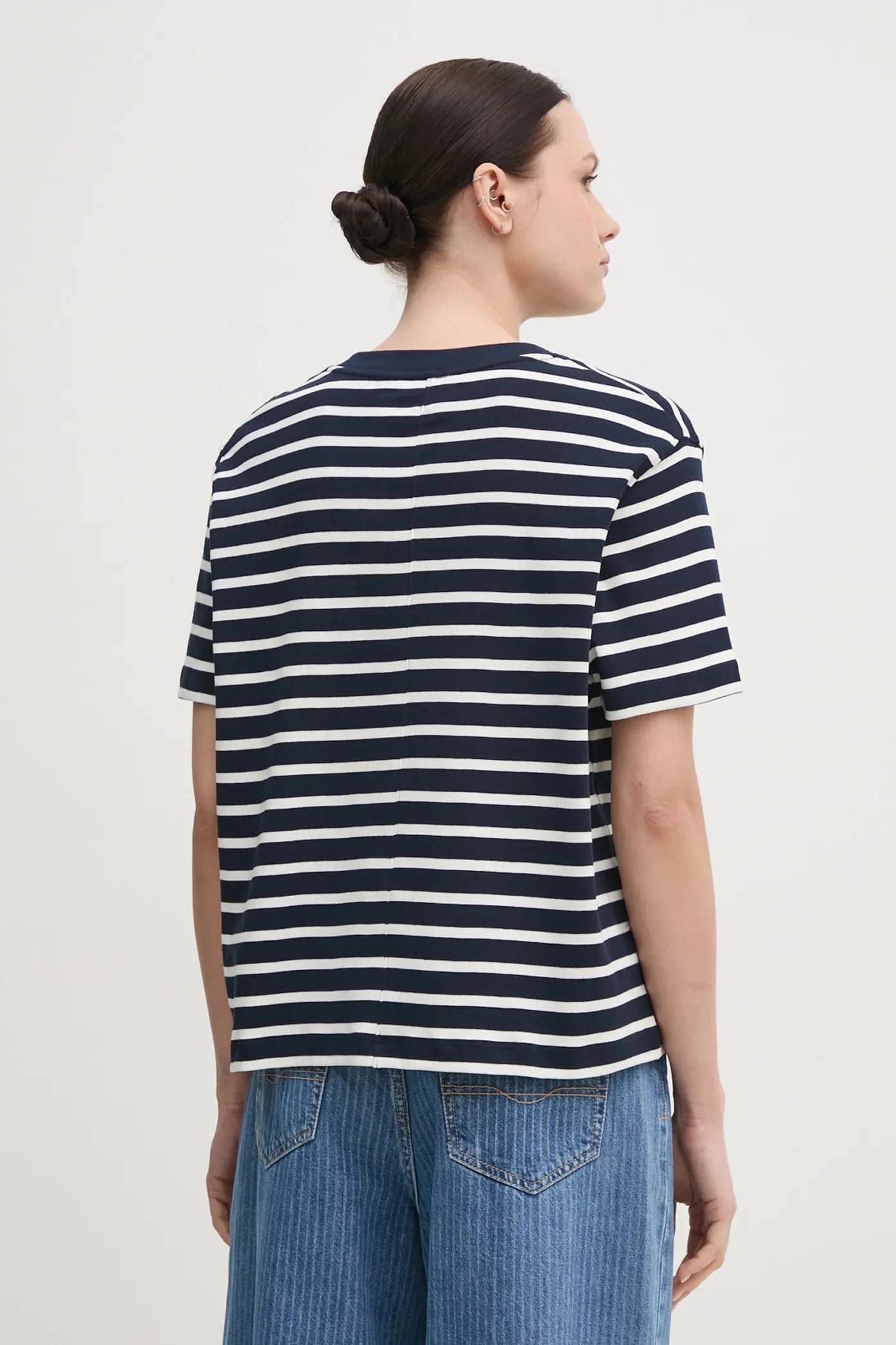 Хлопковая футболка - фото 3