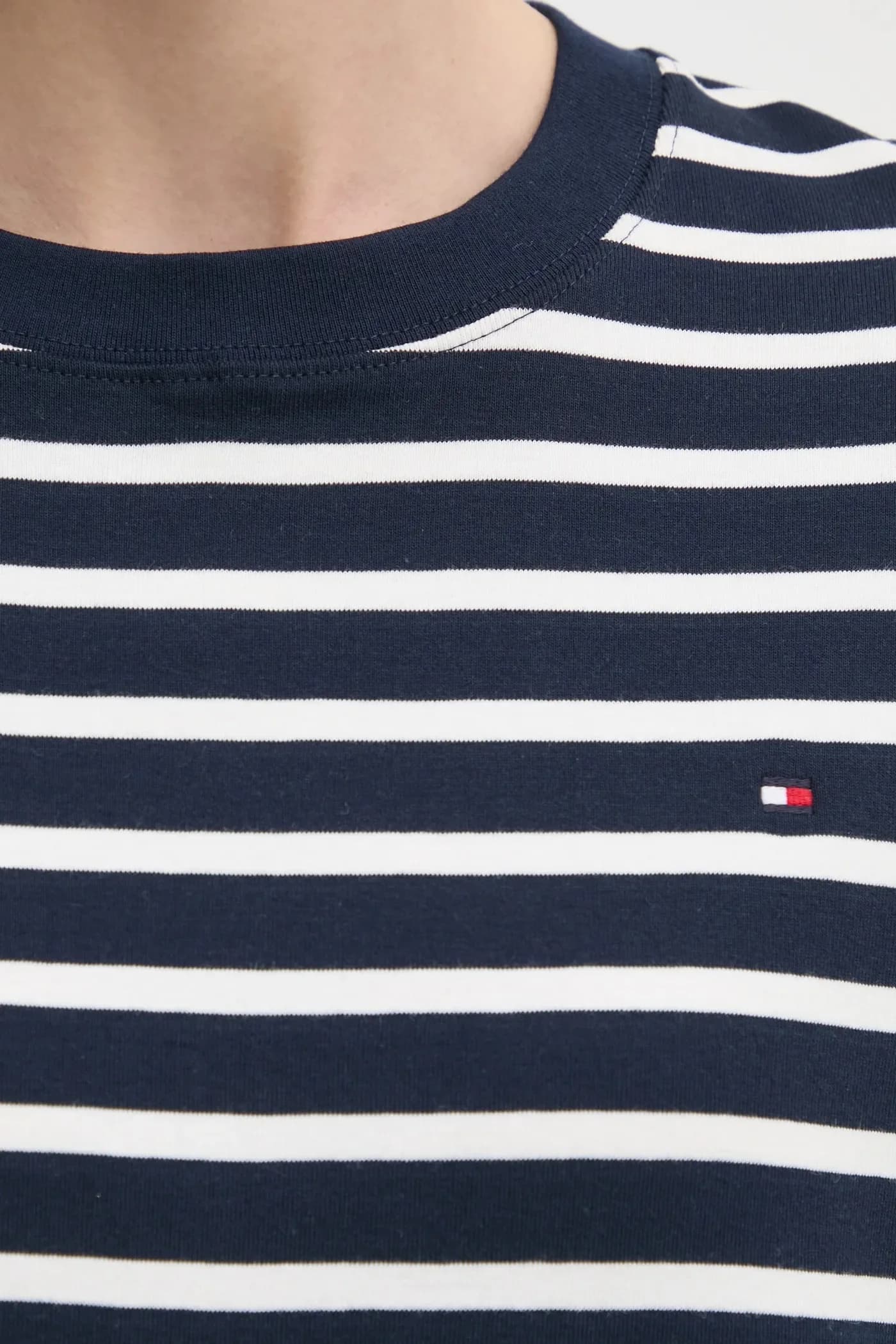 Хлопковая футболка - фото 5