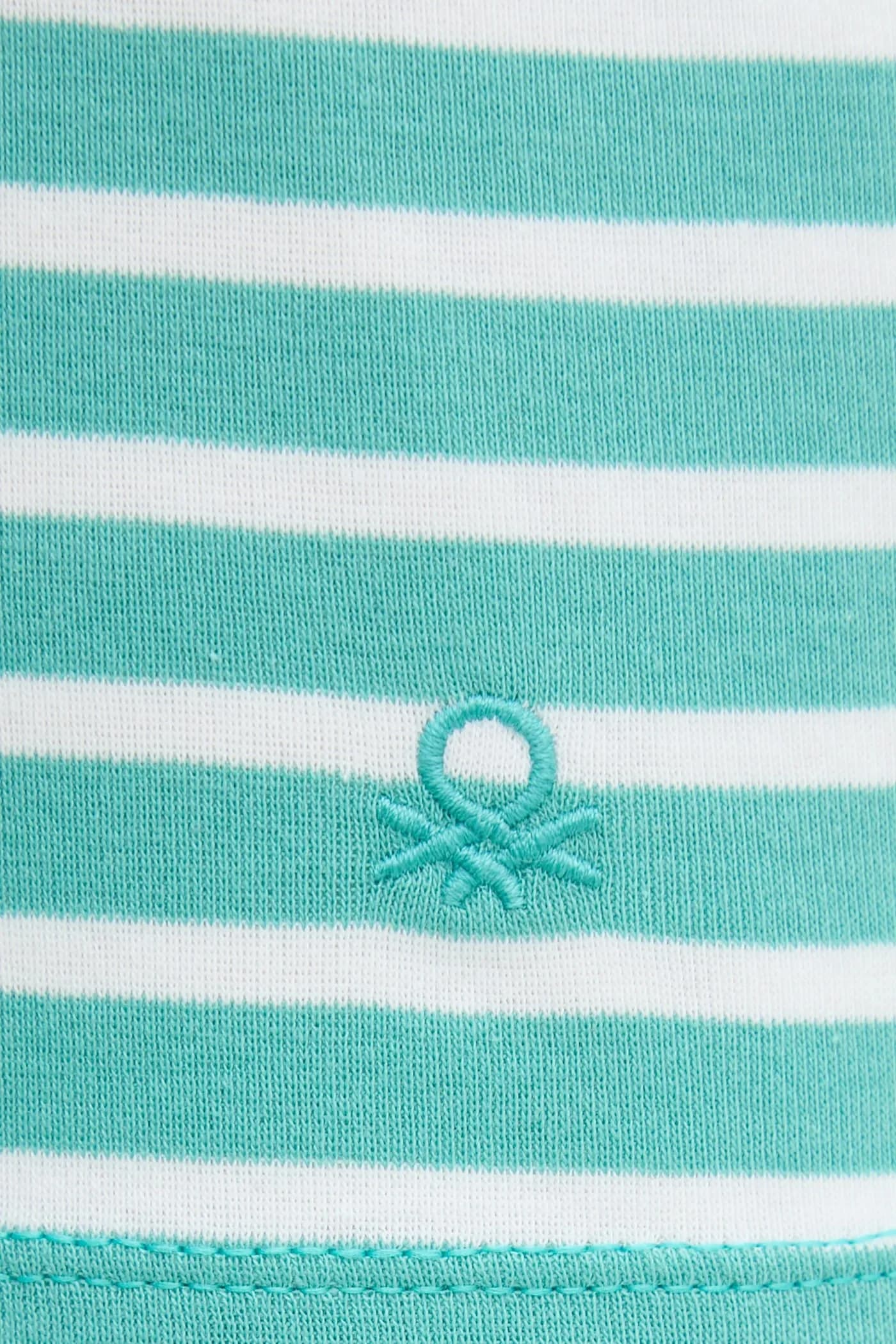 Хлопковая футболка - фото 5