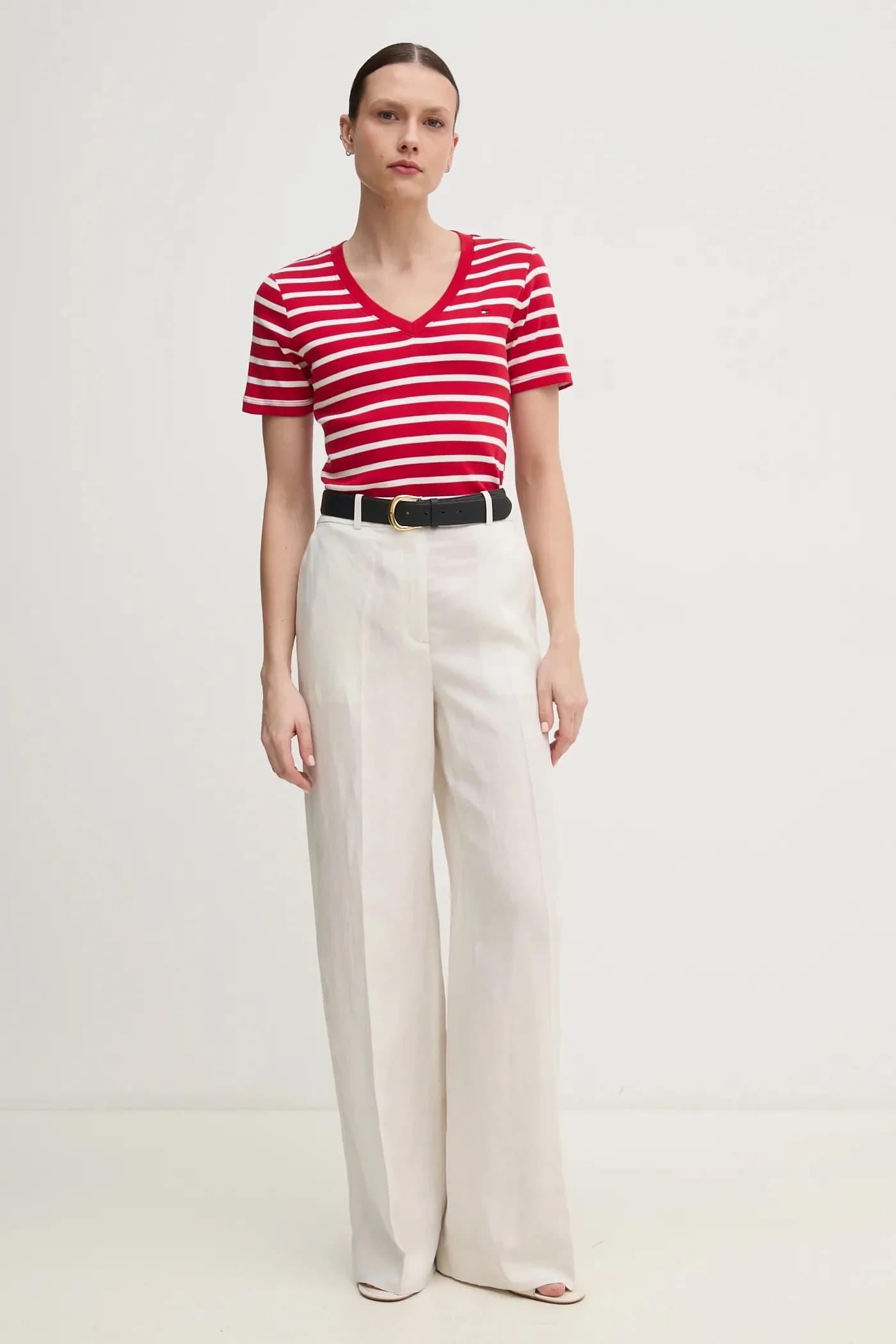 Хлопковая футболка - фото 2