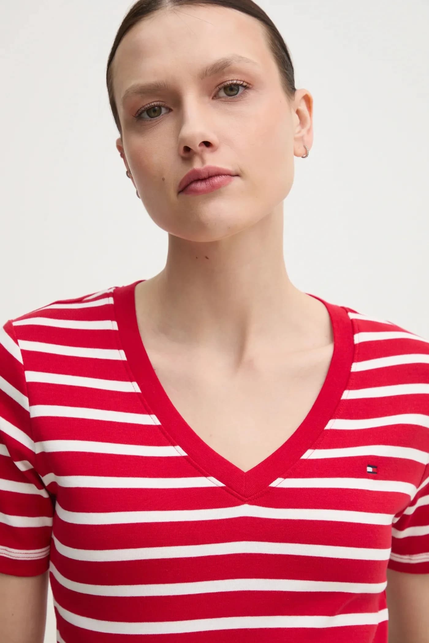 Хлопковая футболка - фото 4