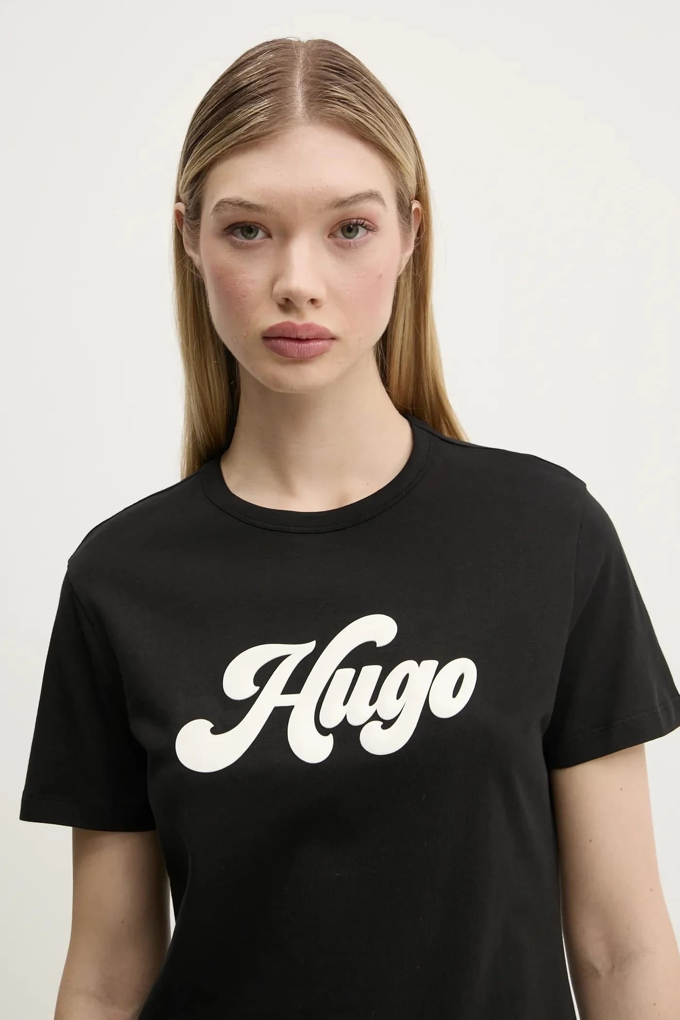 Хлопковая футболка - фото 4