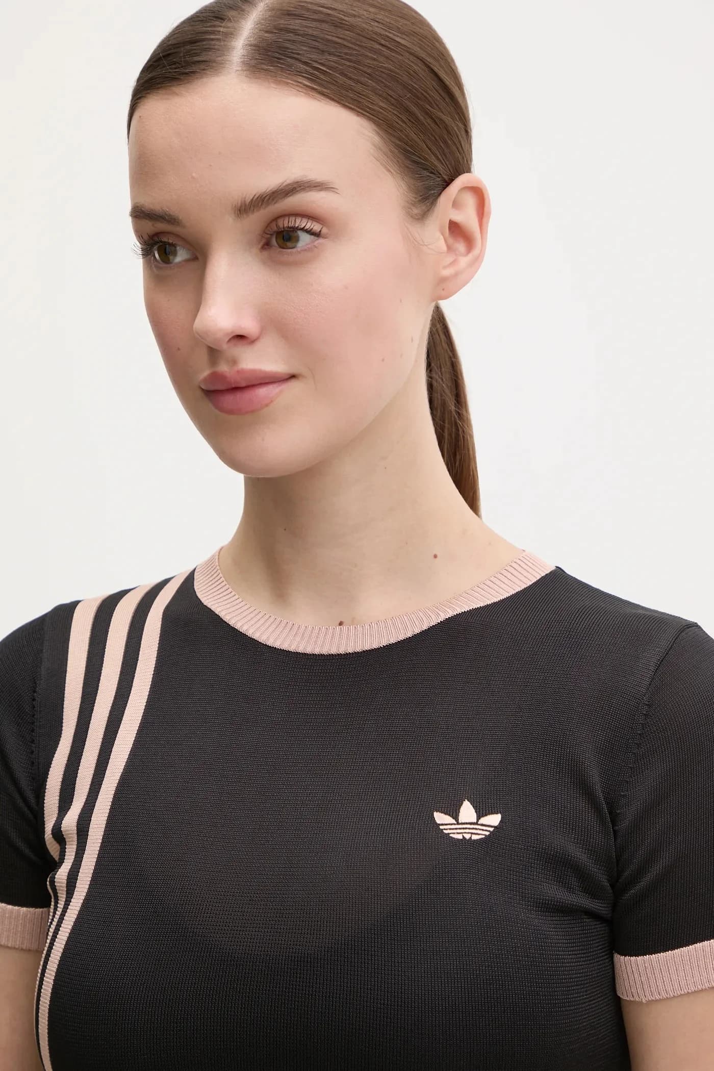 ТРИКОТАЖНАЯ ФУТБОЛКА 3S - фото 3