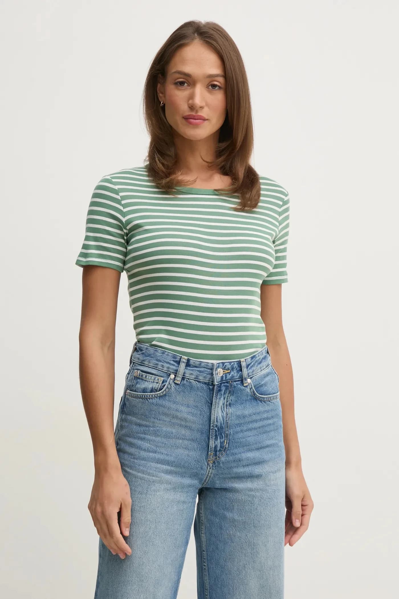 Хлопковая футболка