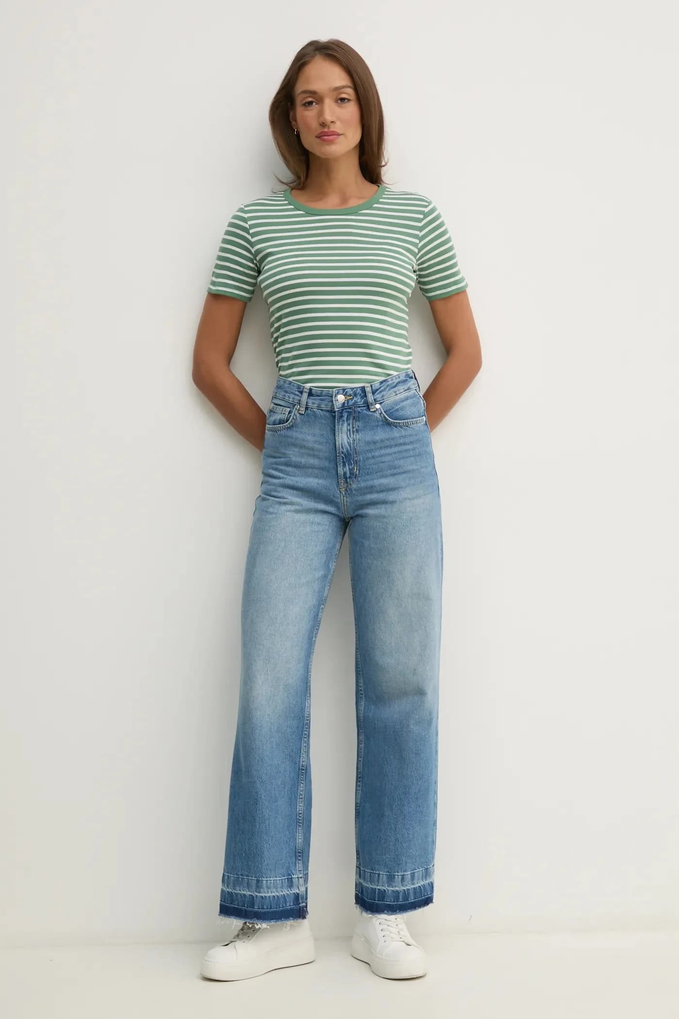 Хлопковая футболка - фото 2