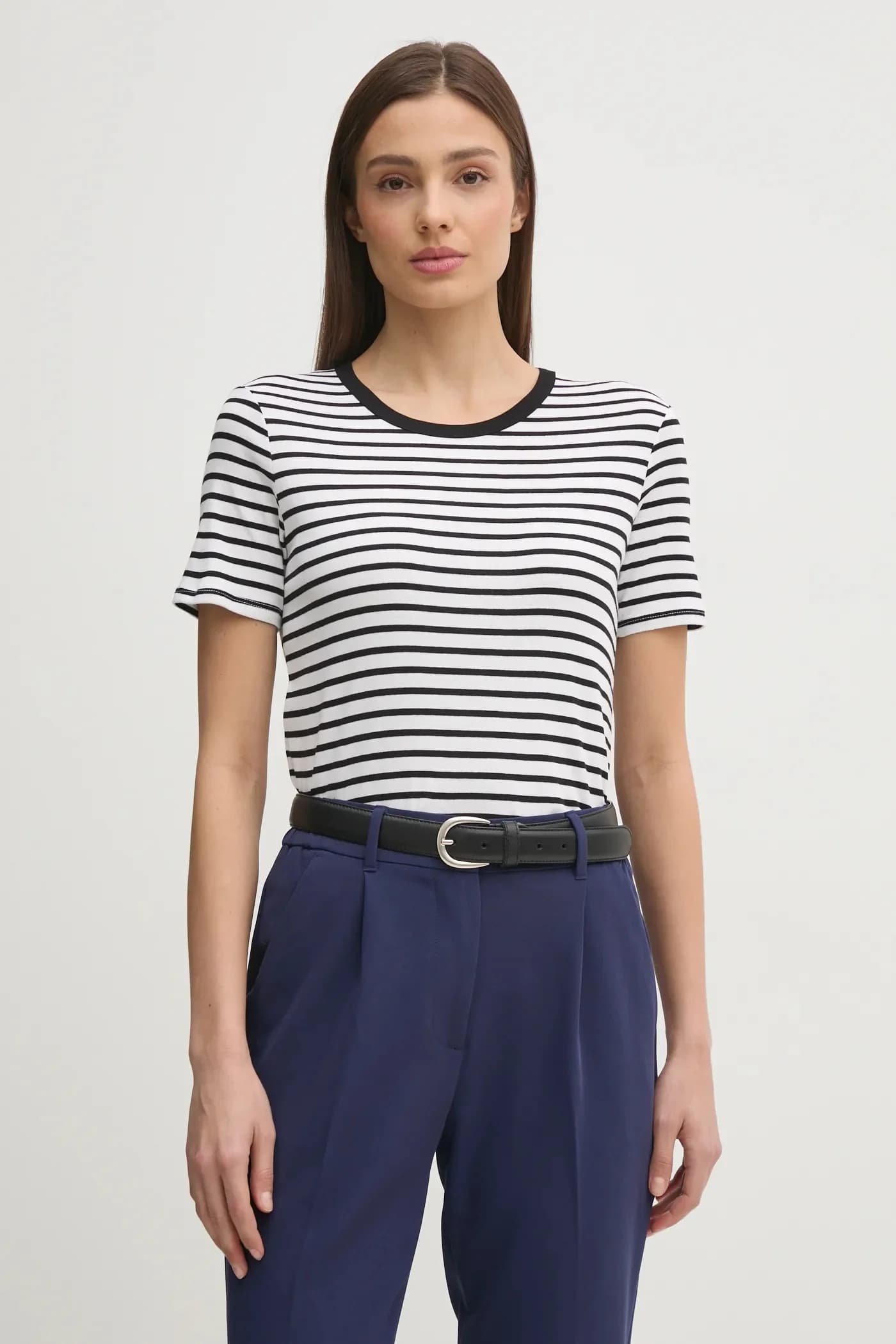 Хлопковая футболка