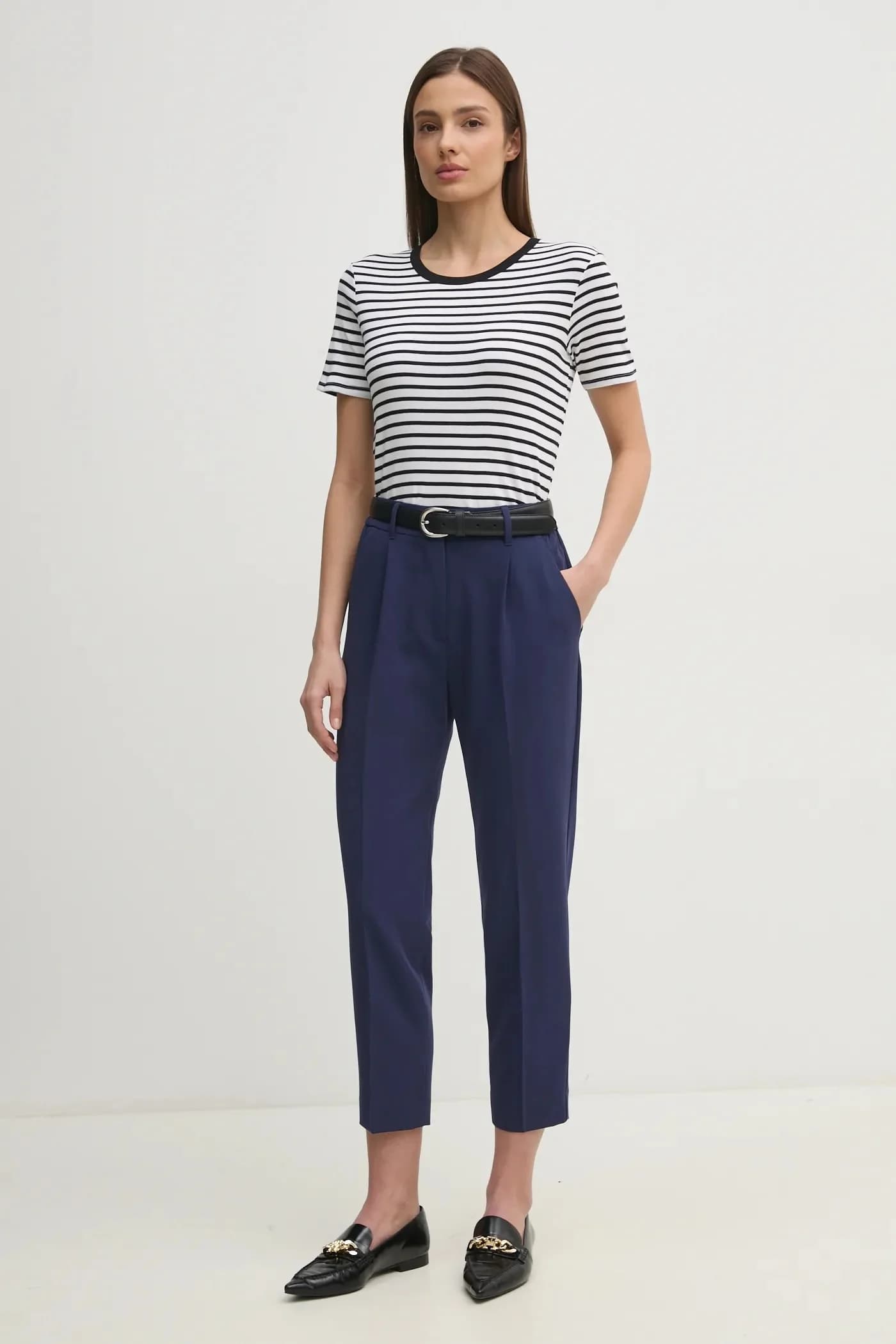 Хлопковая футболка - фото 2