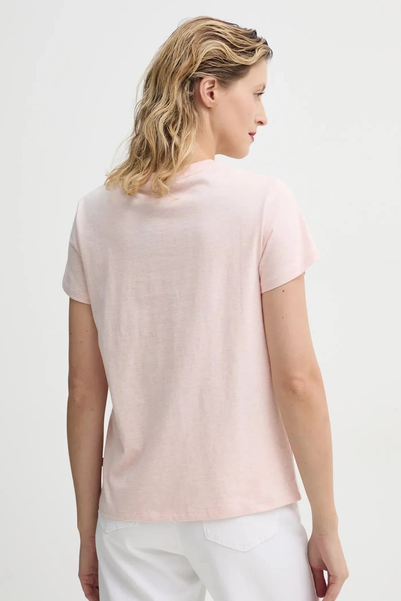 Футболка THE PERFECT TEE из хлопка - фото 3