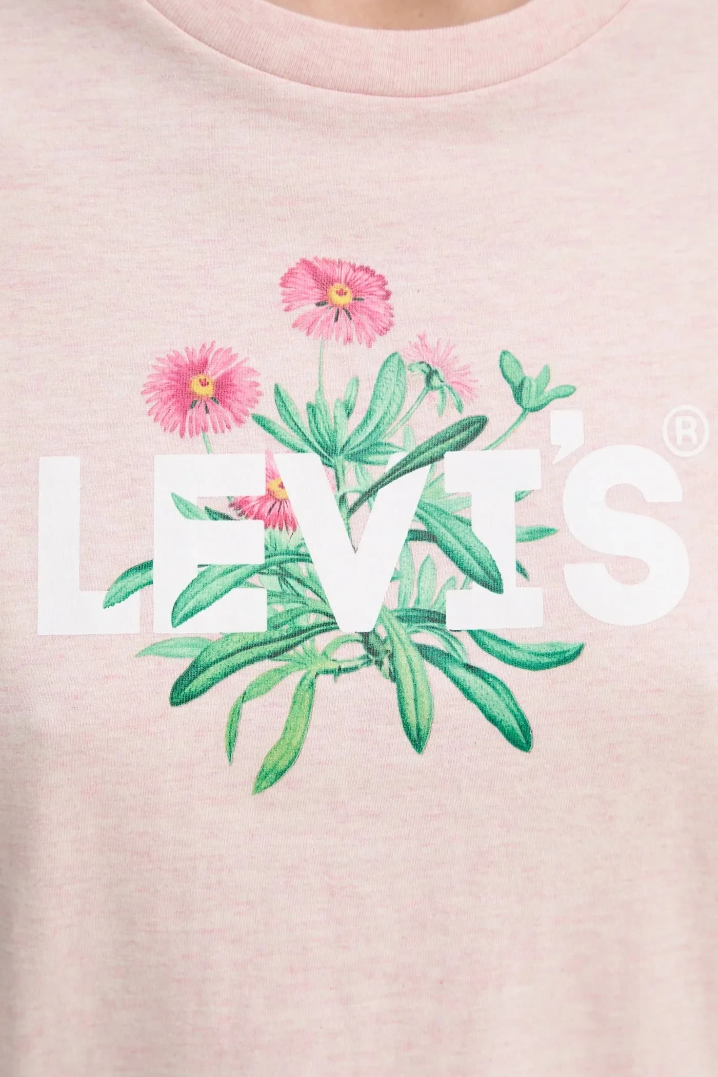 Футболка THE PERFECT TEE из хлопка - фото 5