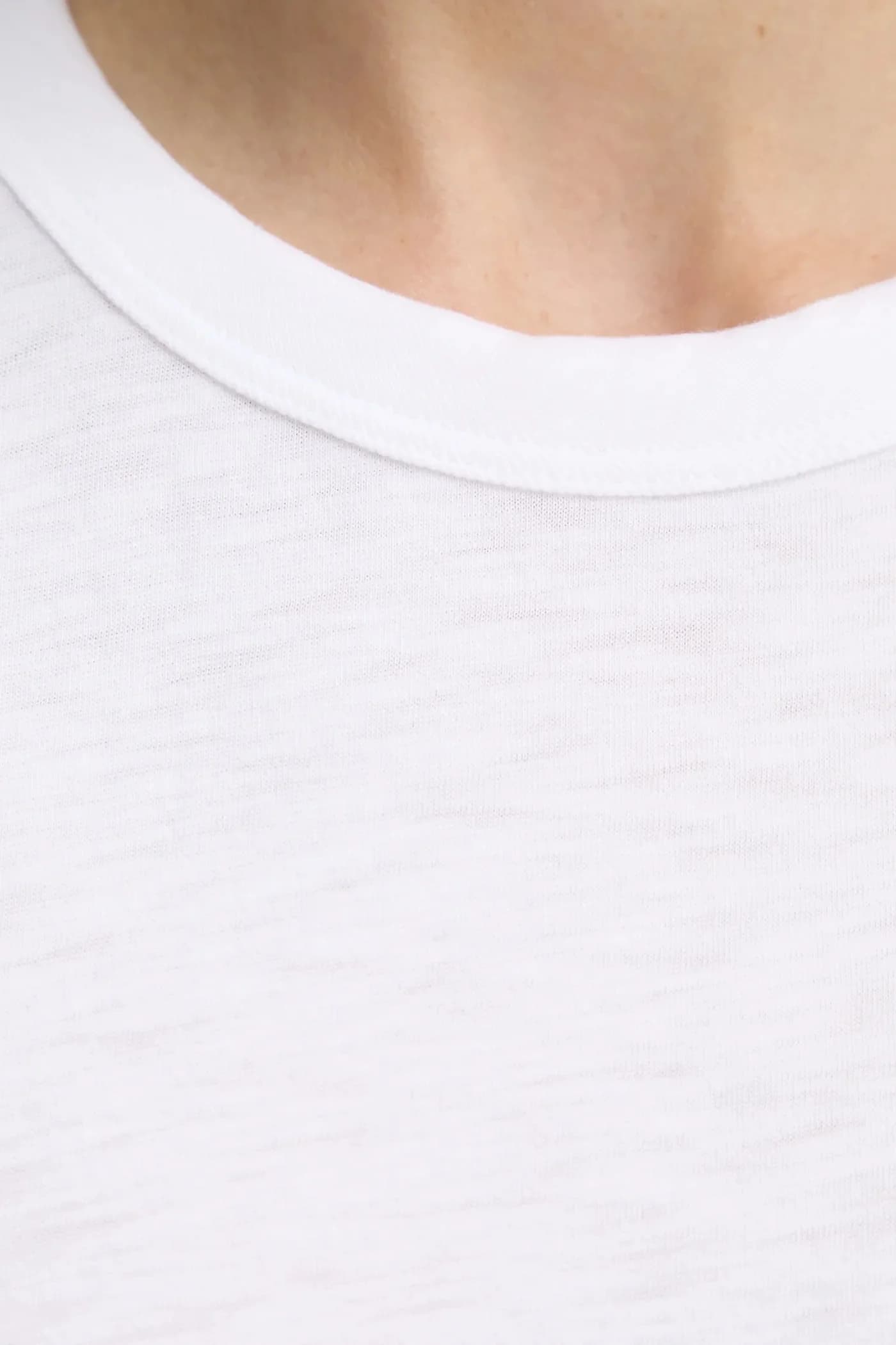 Хлопковая футболка - фото 5