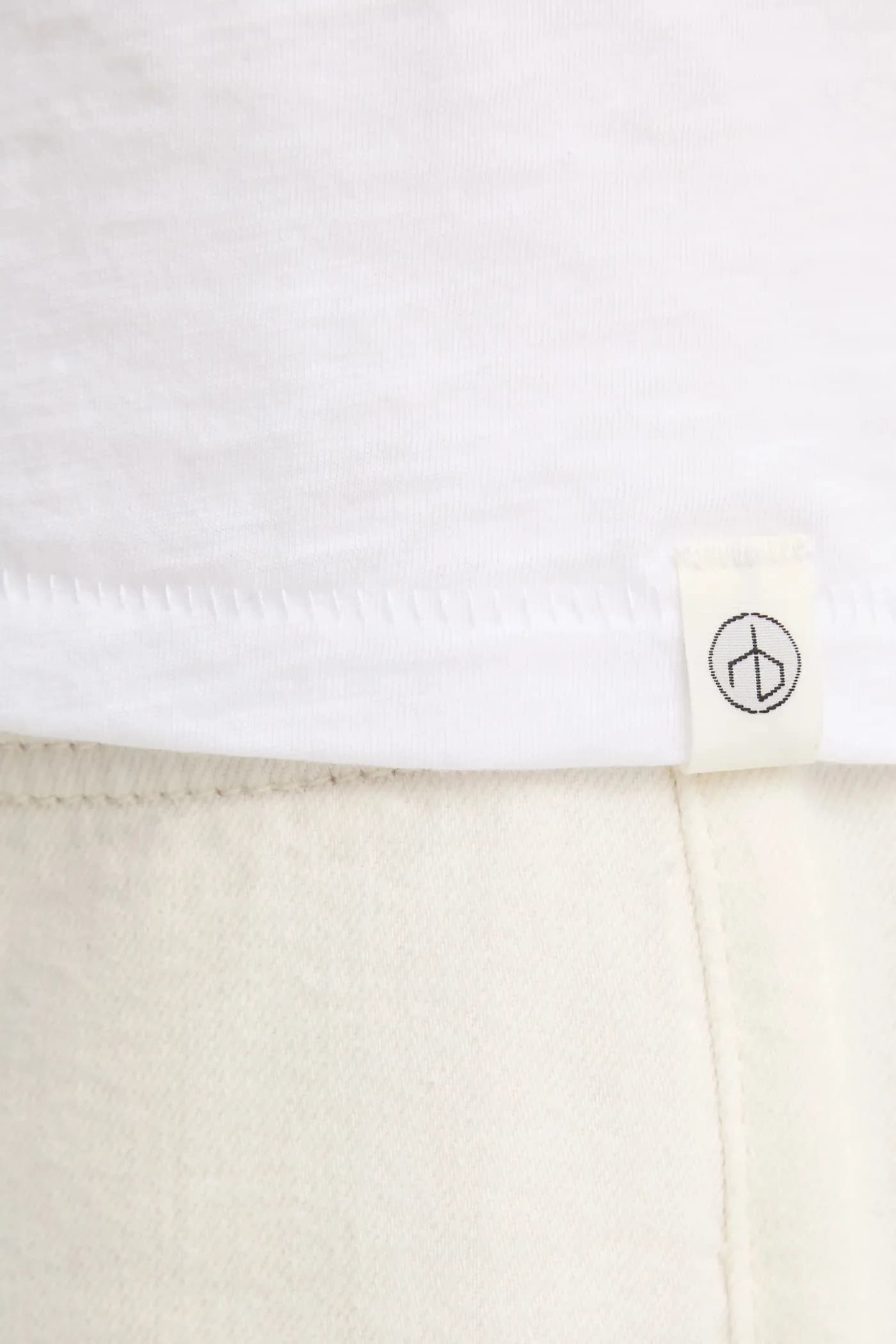 Хлопковая футболка - фото 6