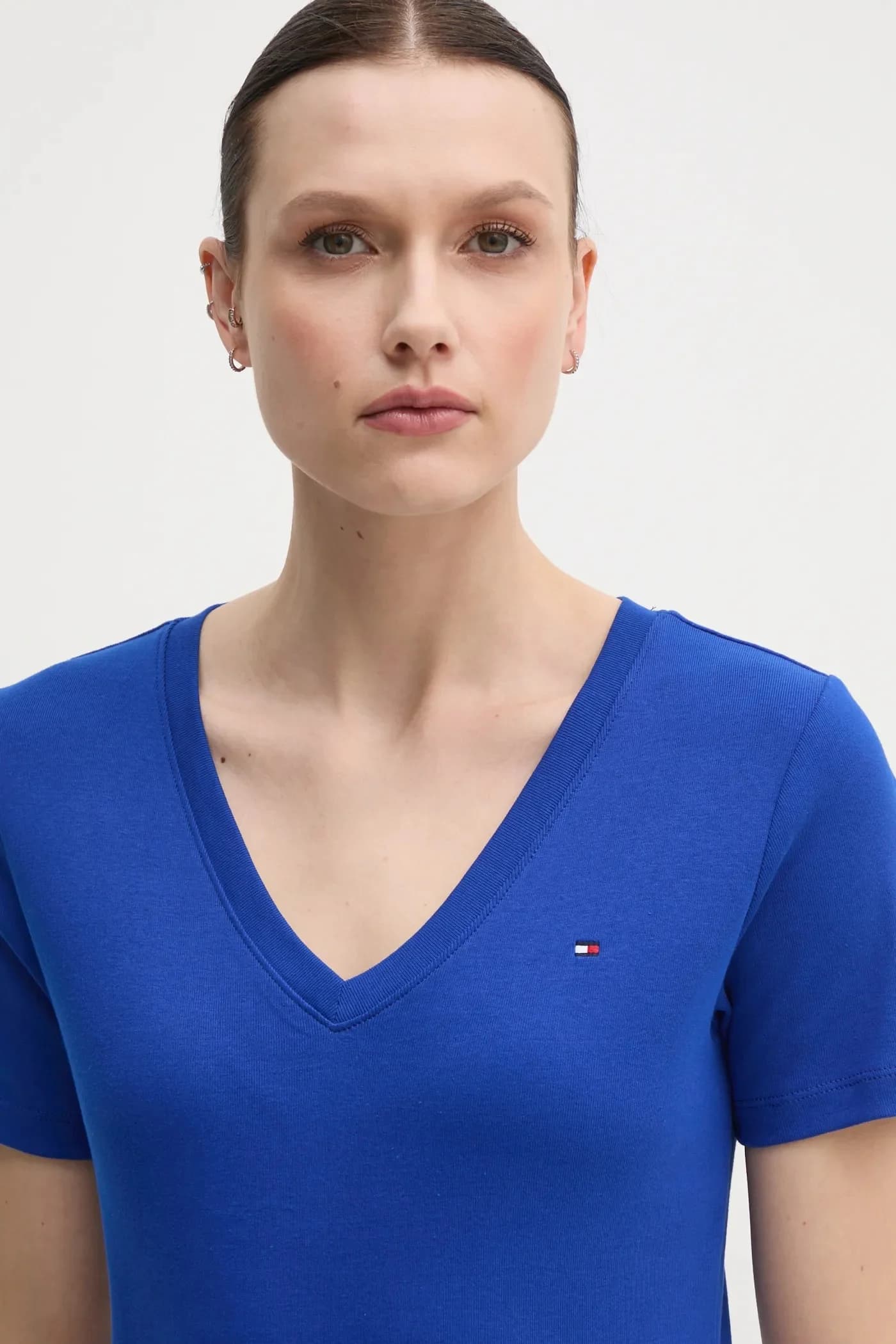 Хлопковая футболка - фото 4