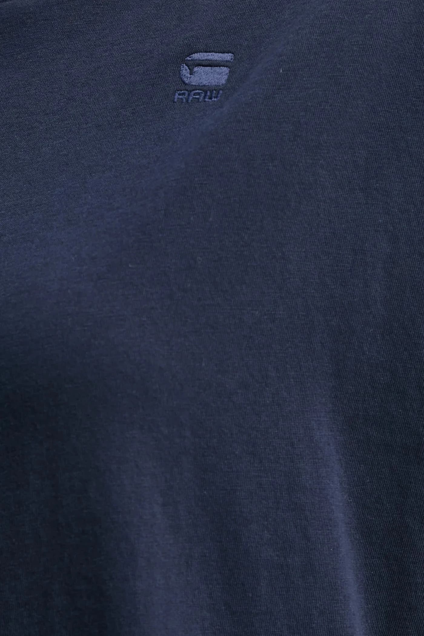 Подвернутая футболка из хлопка sl BF - фото 5