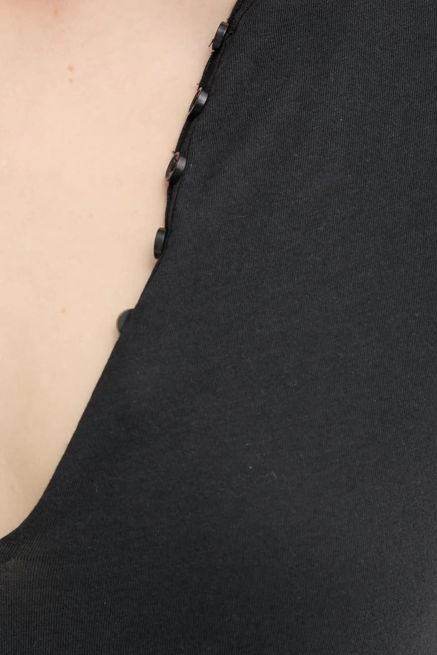 Хлопковая футболка - фото 5