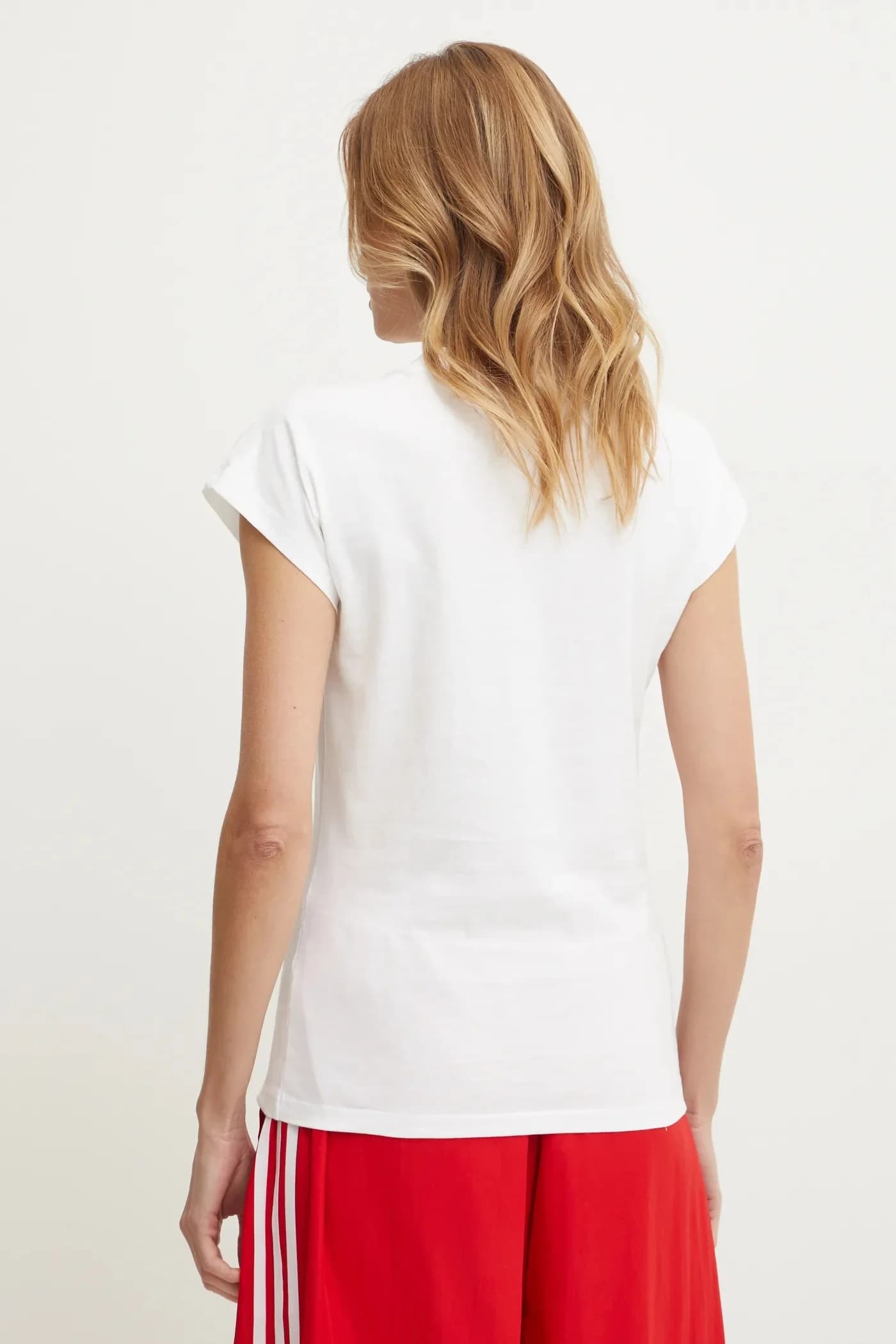 Футболка Essentials из линейного хлопка - фото 3