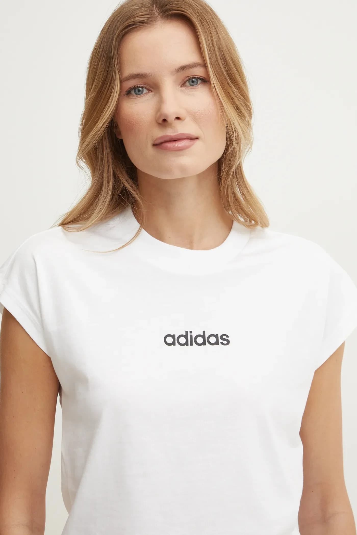 Футболка Essentials из линейного хлопка - фото 4