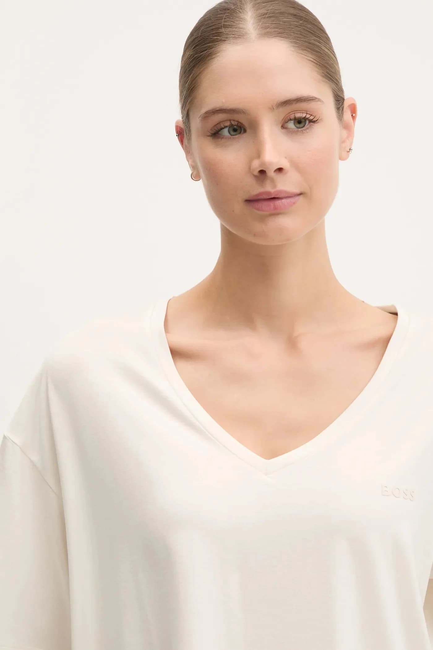 Футболка с полосками CP - фото 4