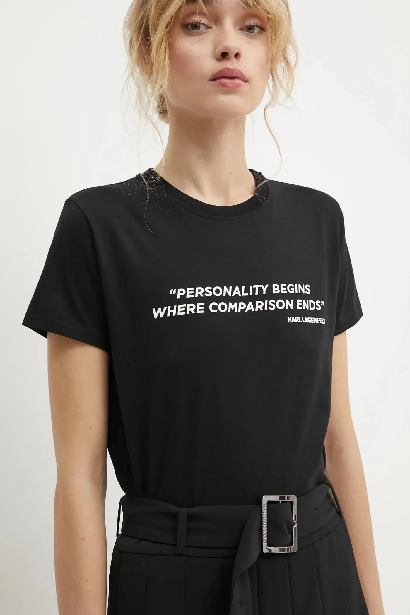 Хлопковая футболка