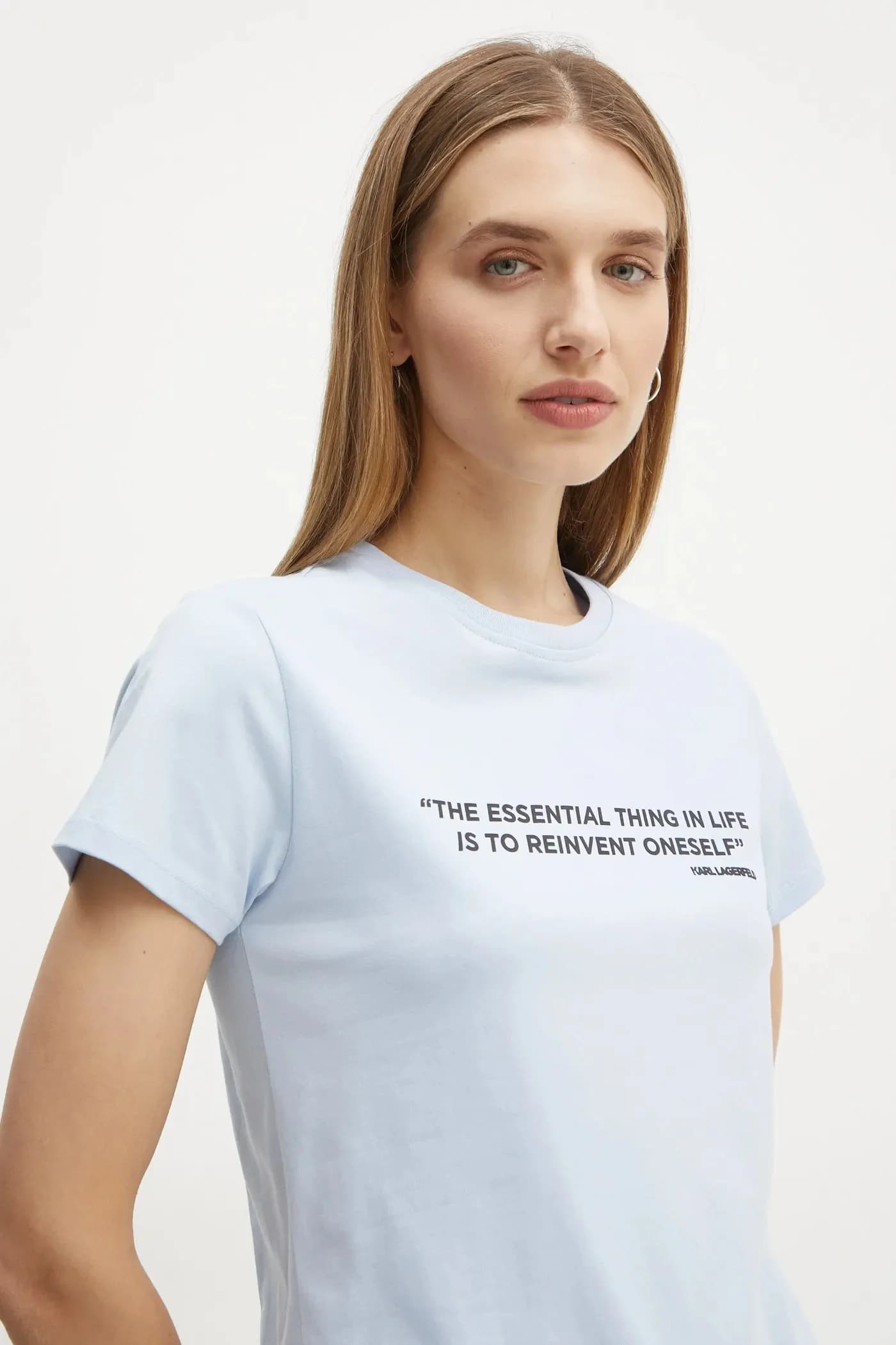 Хлопковая футболка - фото 4