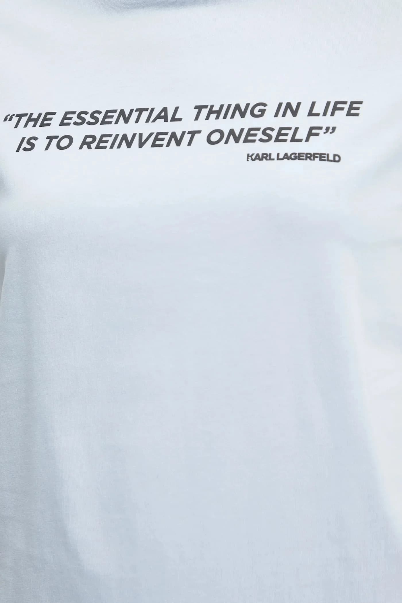 Хлопковая футболка - фото 5