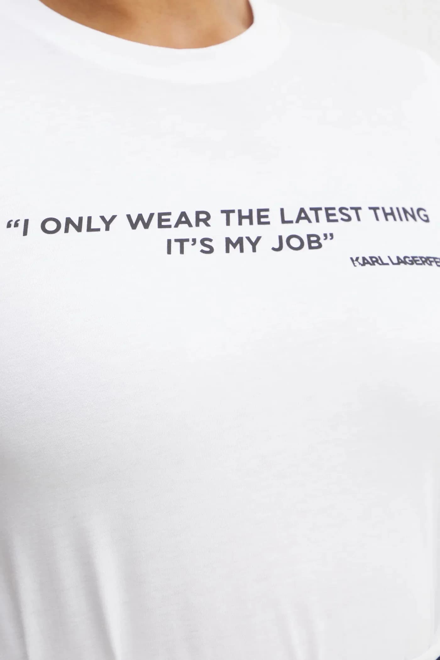 Хлопковая футболка - фото 5