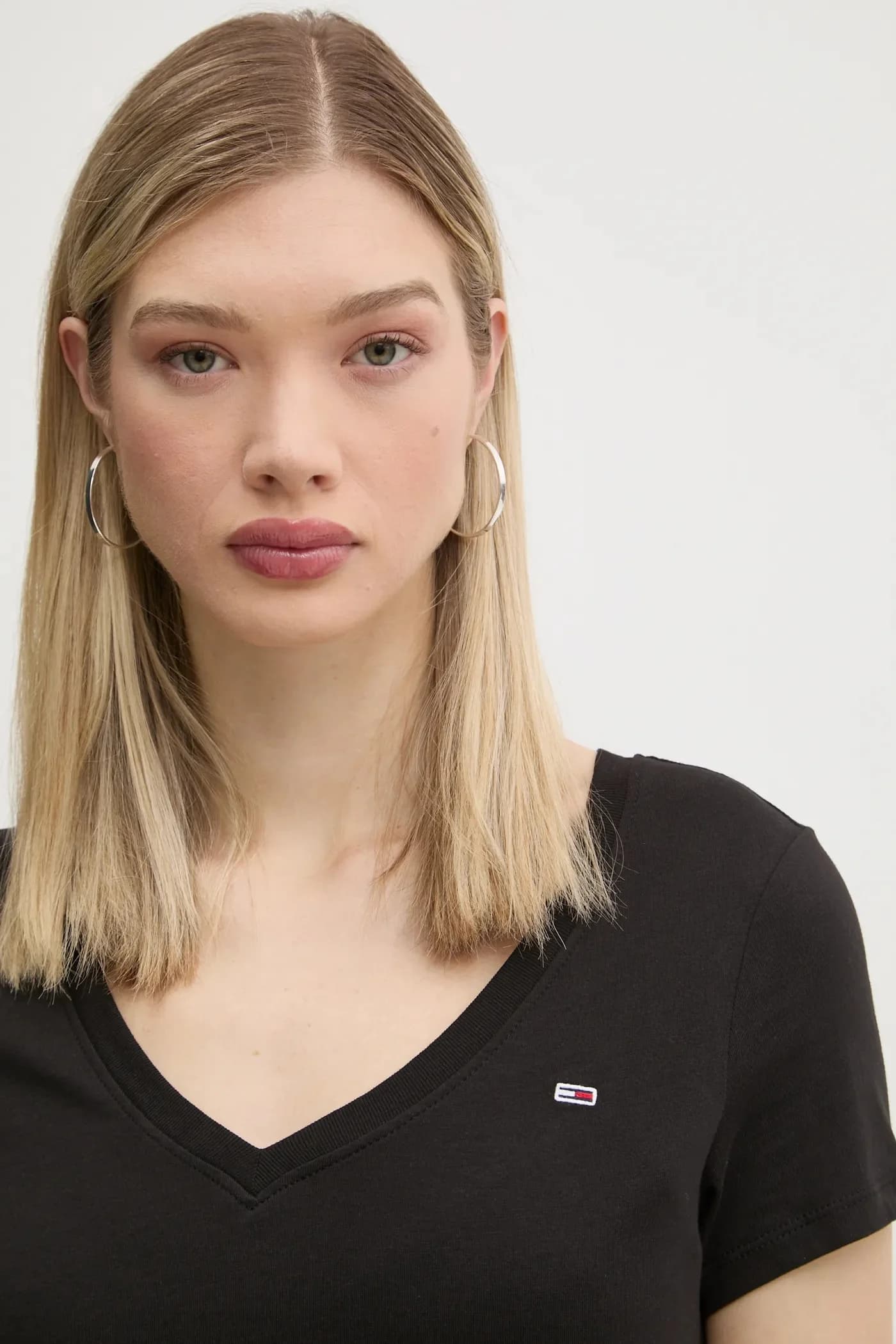 Хлопковая футболка - фото 4