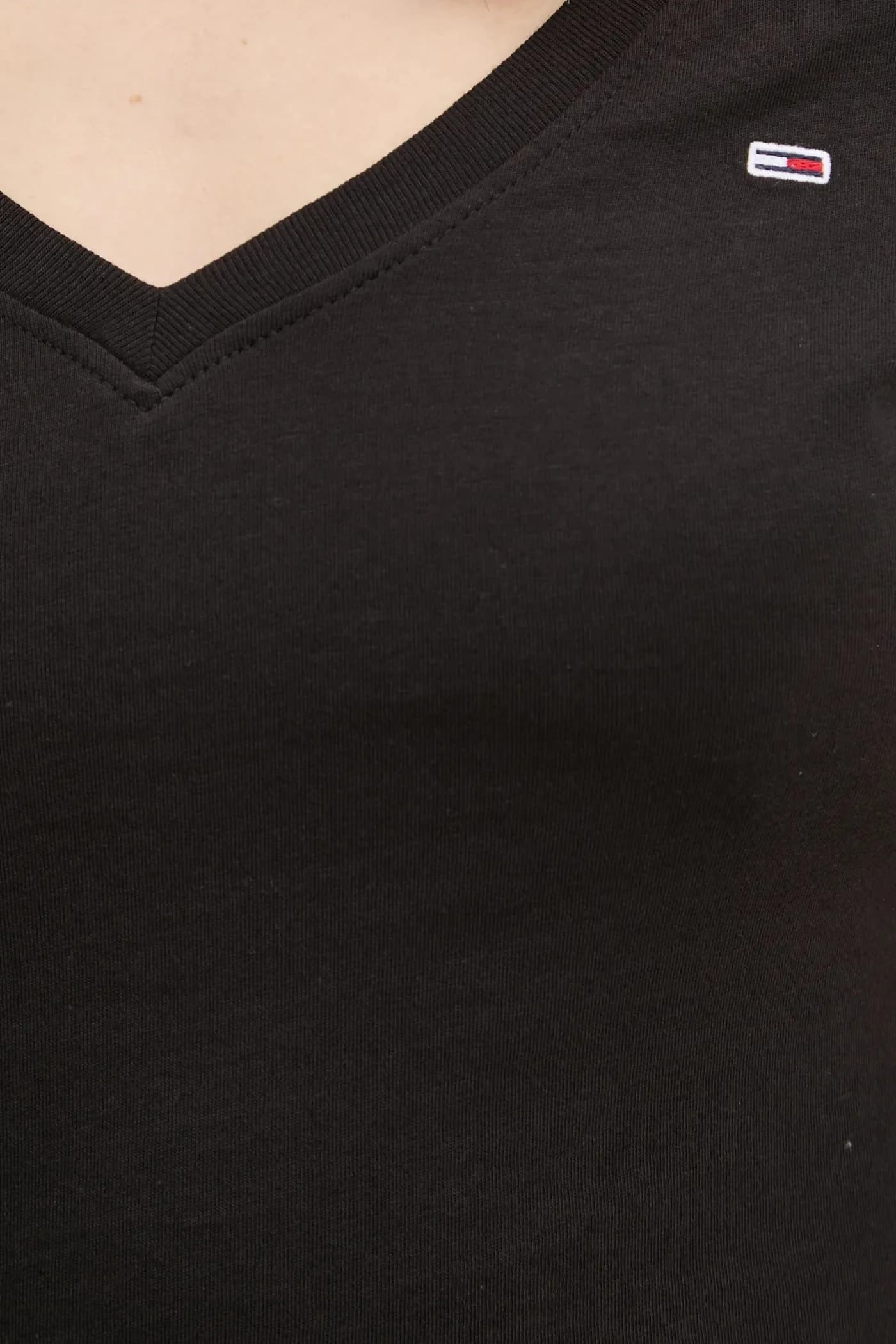 Хлопковая футболка - фото 5