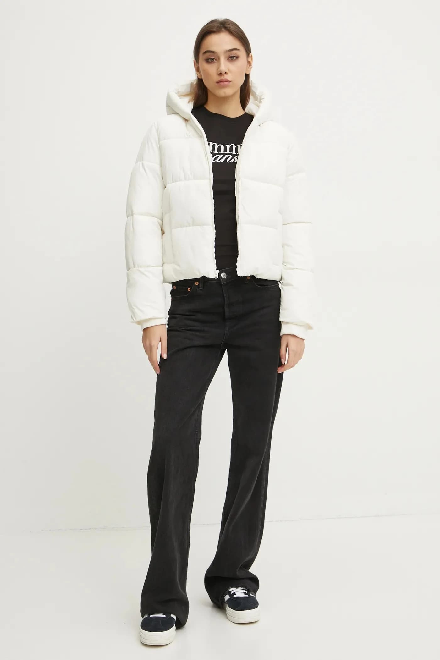 Хлопковая футболка - фото 2