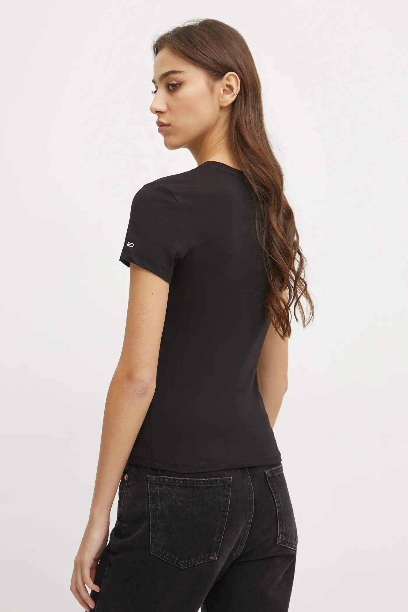 Хлопковая футболка - фото 3