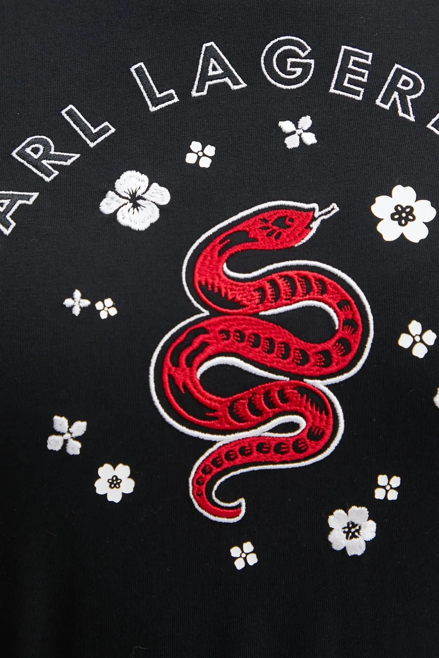 Хлопковая футболка - фото 5