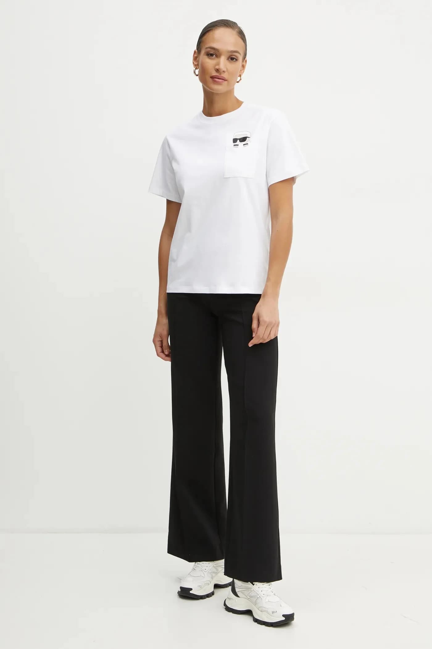 Хлопковая футболка IKON - фото 2