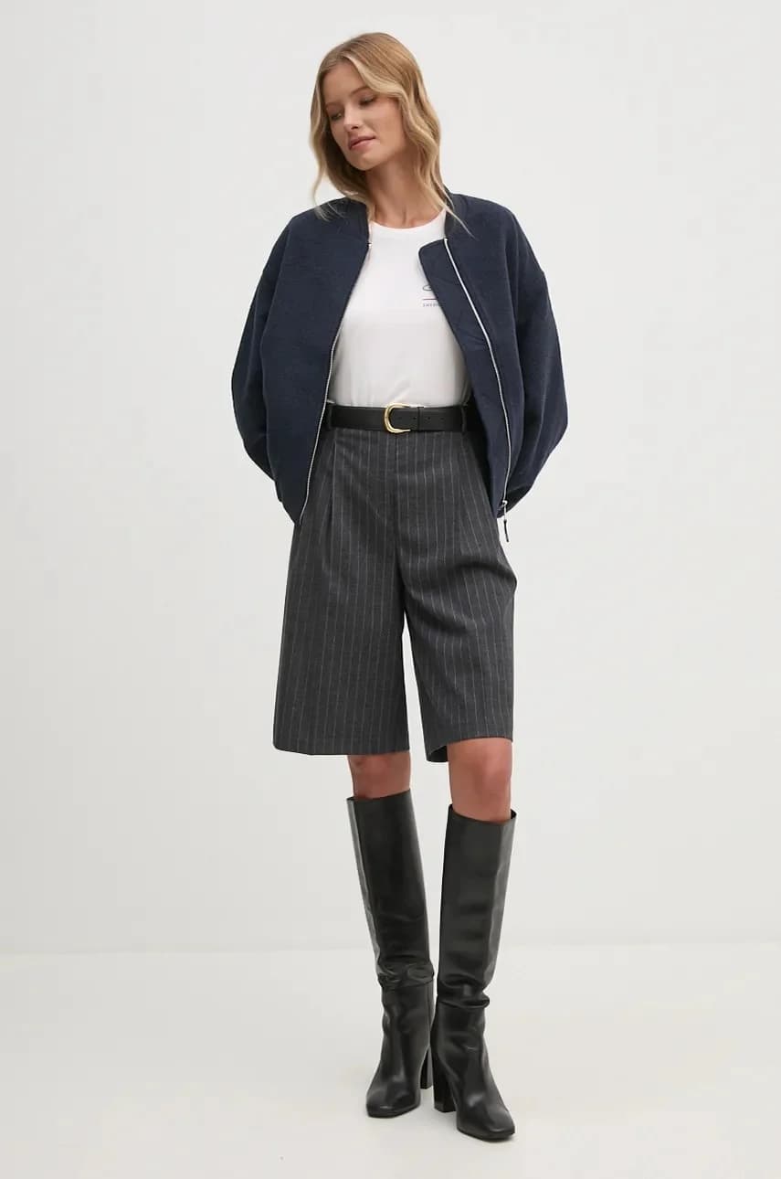 Хлопковая футболка - фото 2